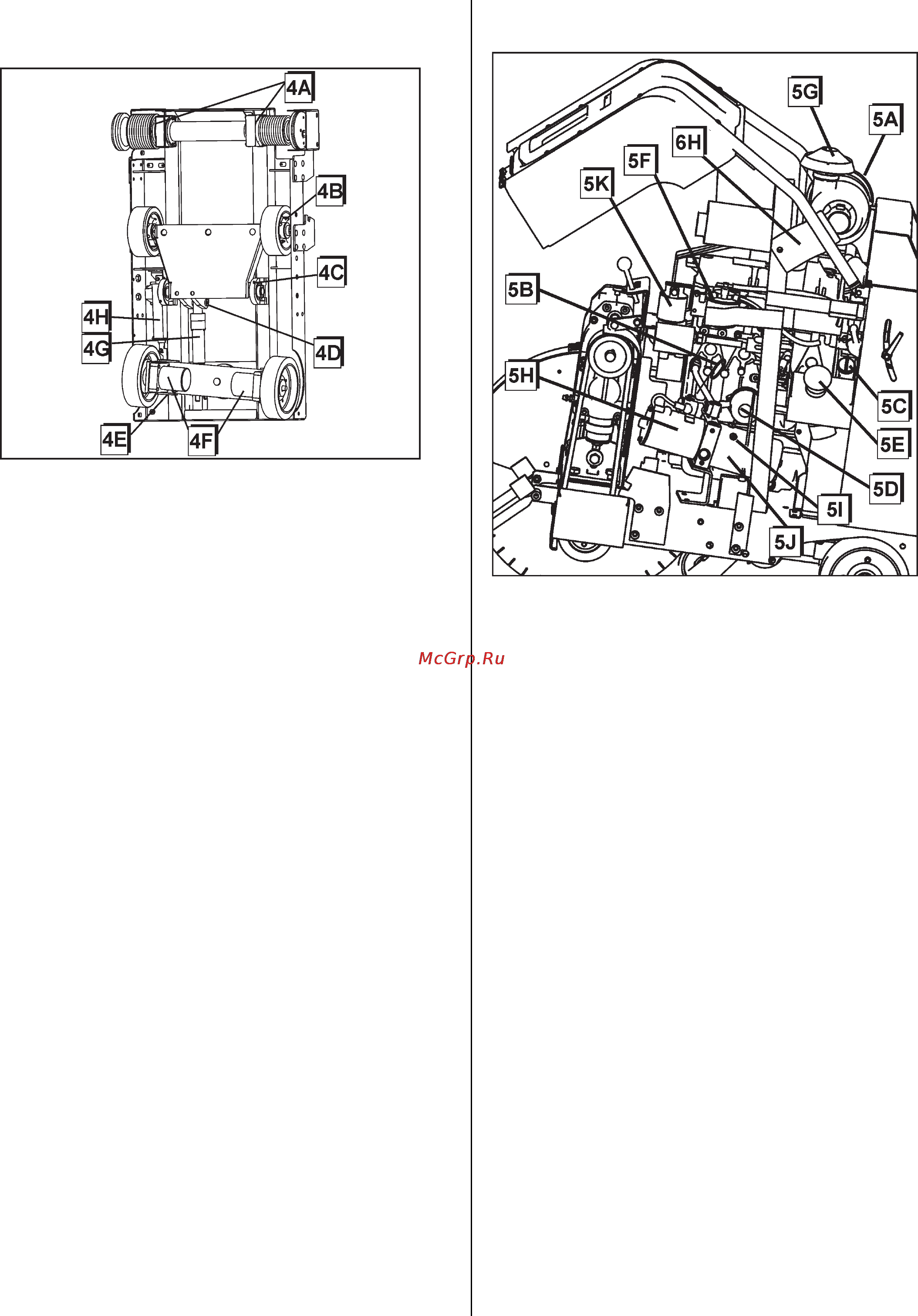 Husqvarna FS480D 9651522-56 [18/44] Рисунок 5