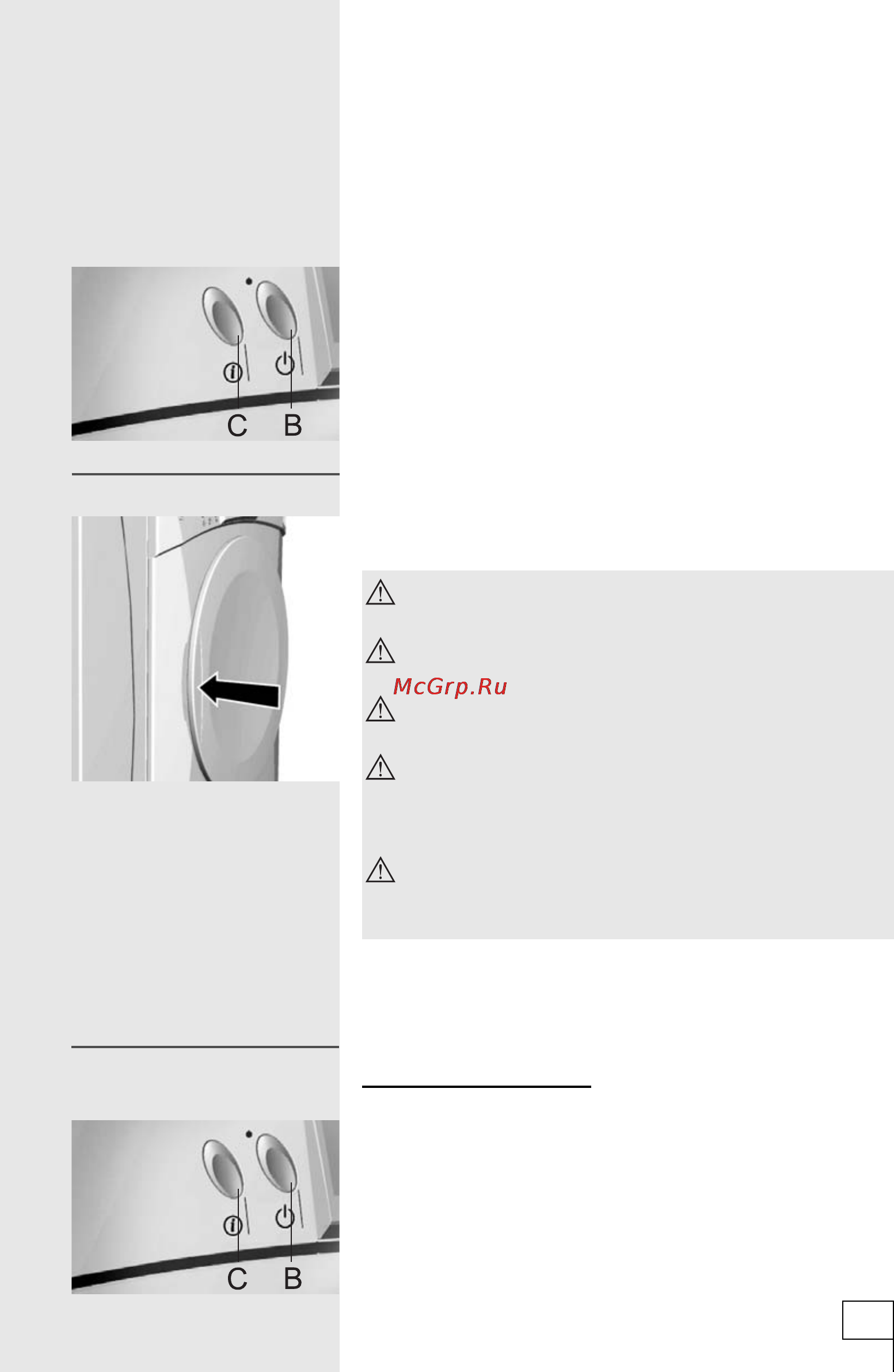 Gorenje D65325 [9/28] Процесс сушки