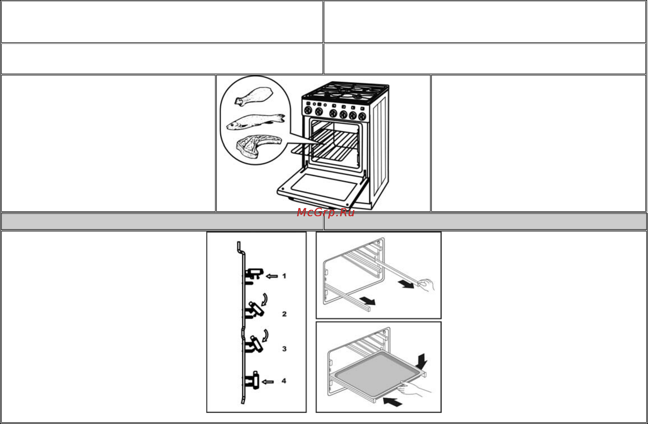 Gorenje KN57225AW Инструкция по эксплуатации онлайн [10/26] 20619