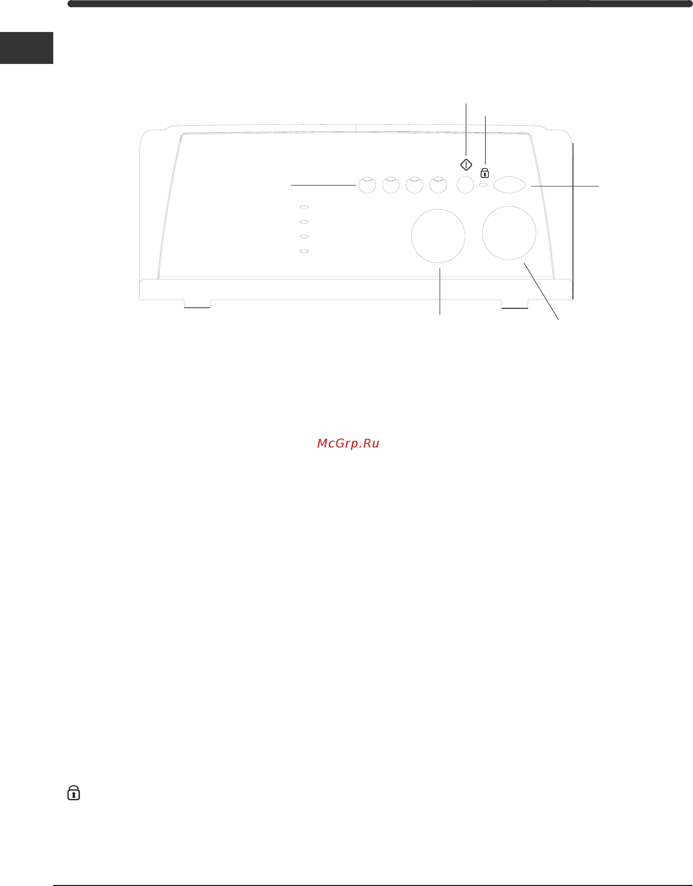 Indesit WITP 827 (RU) [4/12] Программ