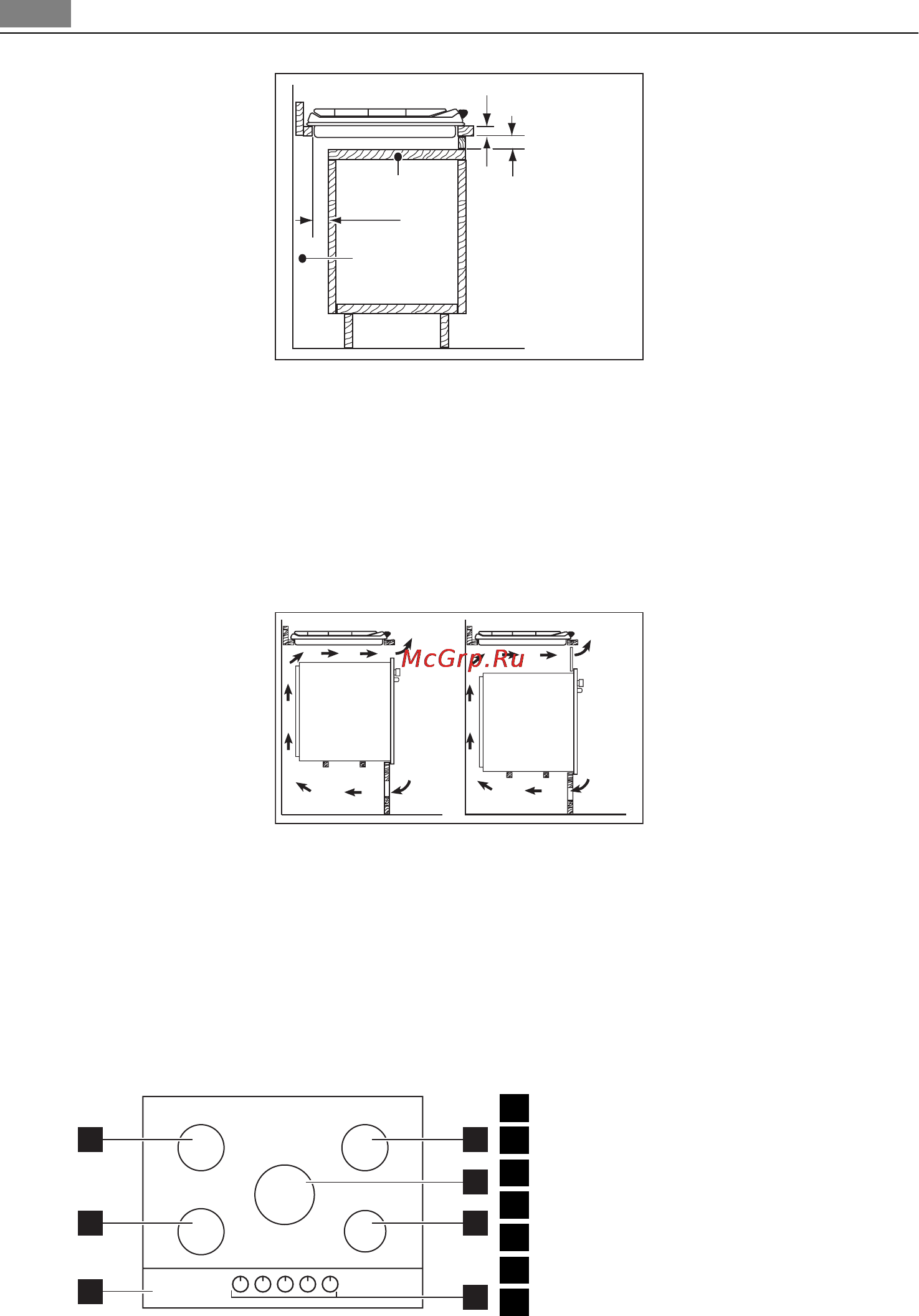 AEG HG755420UM [46/56] Опис виробу