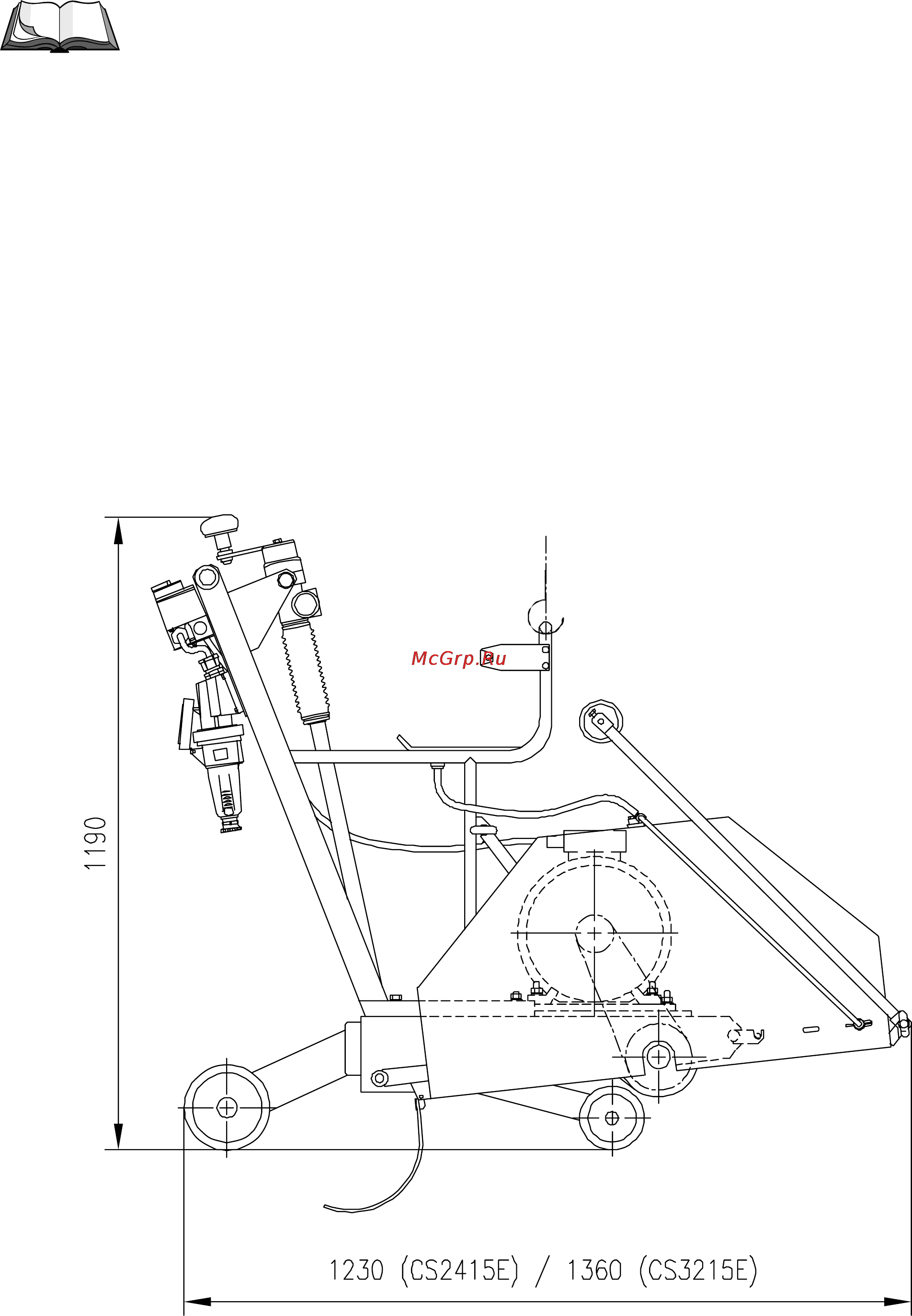 Сплитстоун CS-2415 E 3845 [16/17] Правила хранения и транспортировки