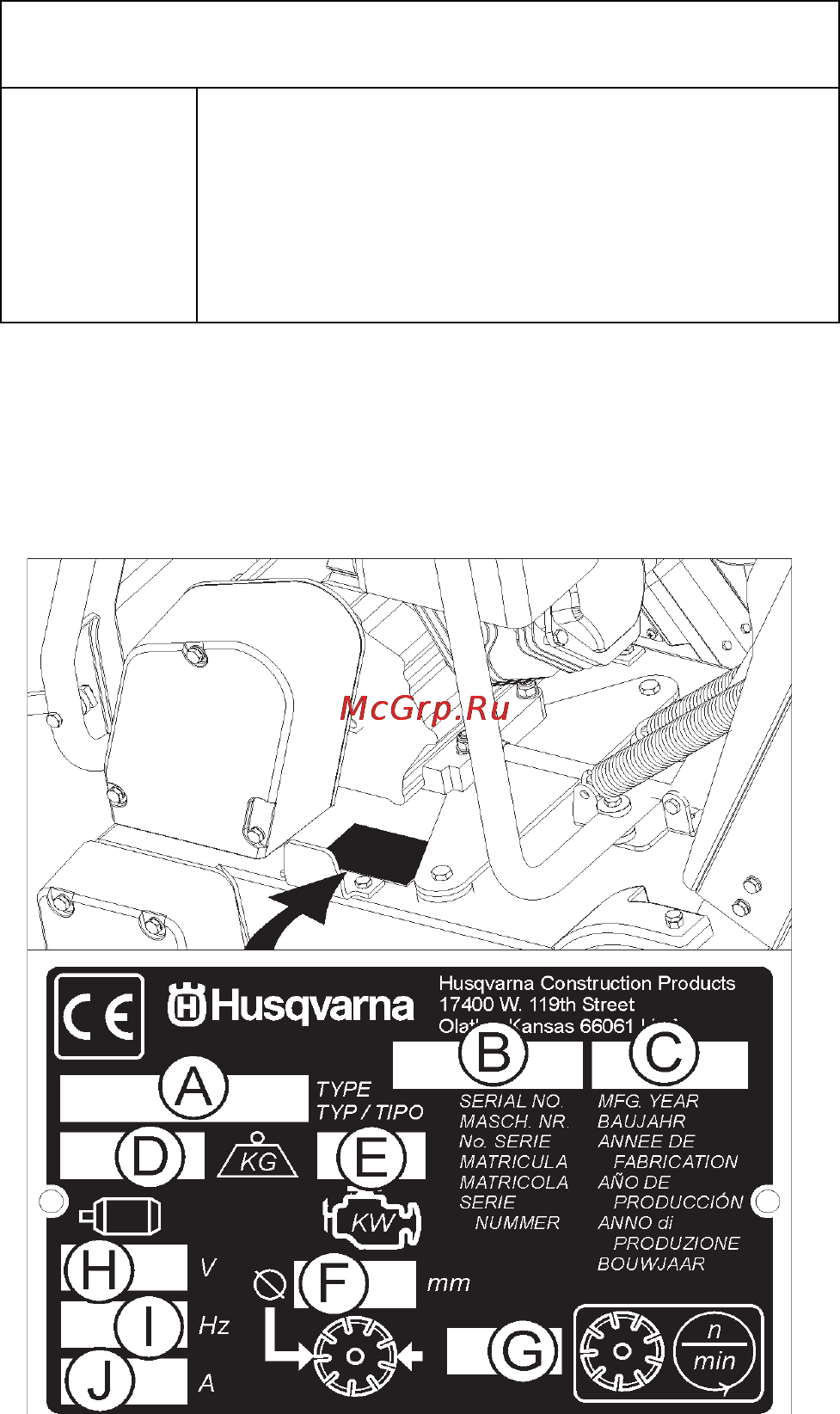 Husqvarna FS413 9651501-02 [3/32] Содержание и введение
