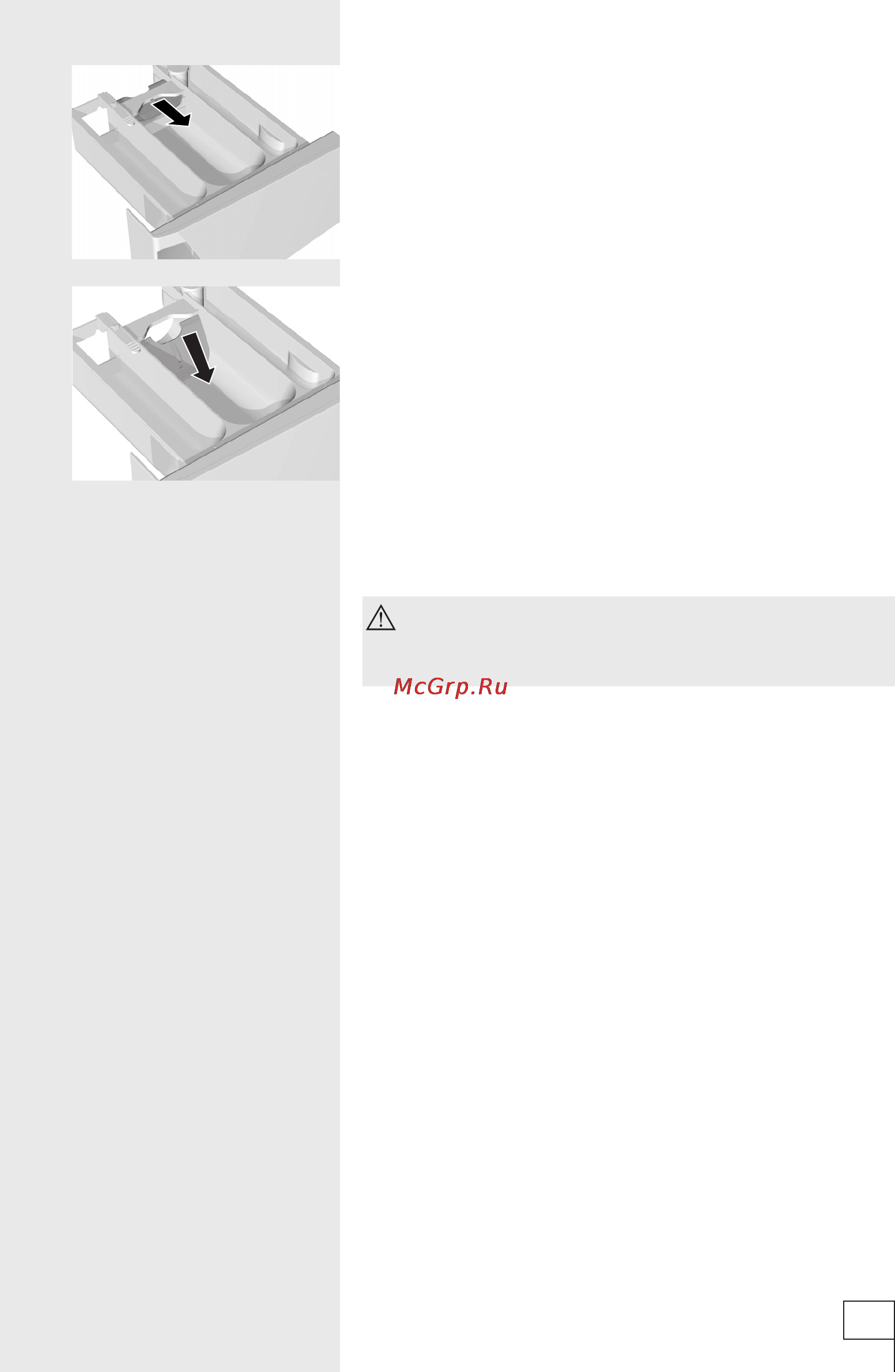 Gorenje WS52Z105RSV Инструкция по эксплуатации онлайн [19/36] 20663