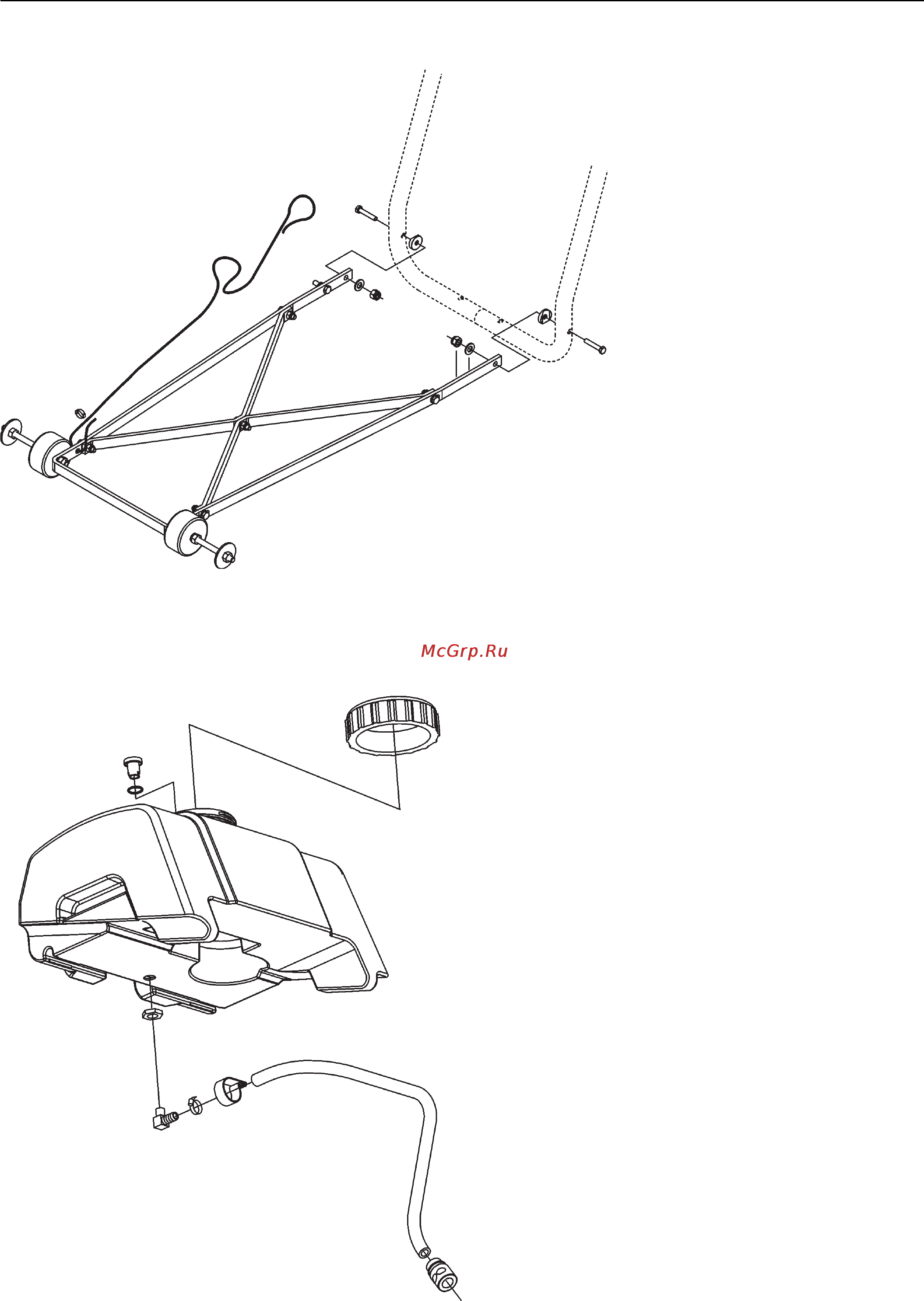 Husqvarna FS410D 9651501-01 [30/32] Аксессуары
