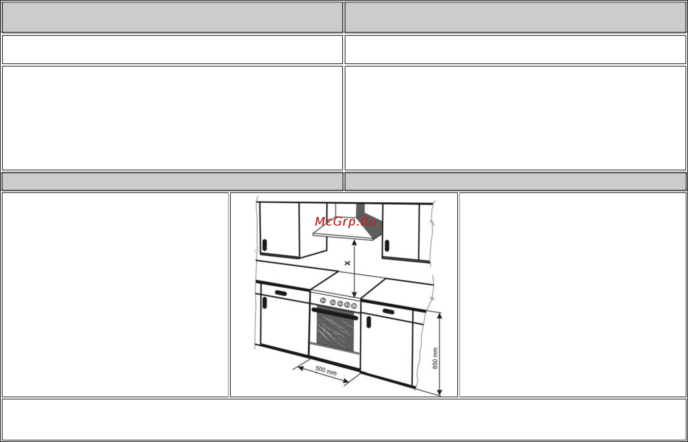Gorenje K57320IW Инструкция по эксплуатации онлайн [16/24] 17521