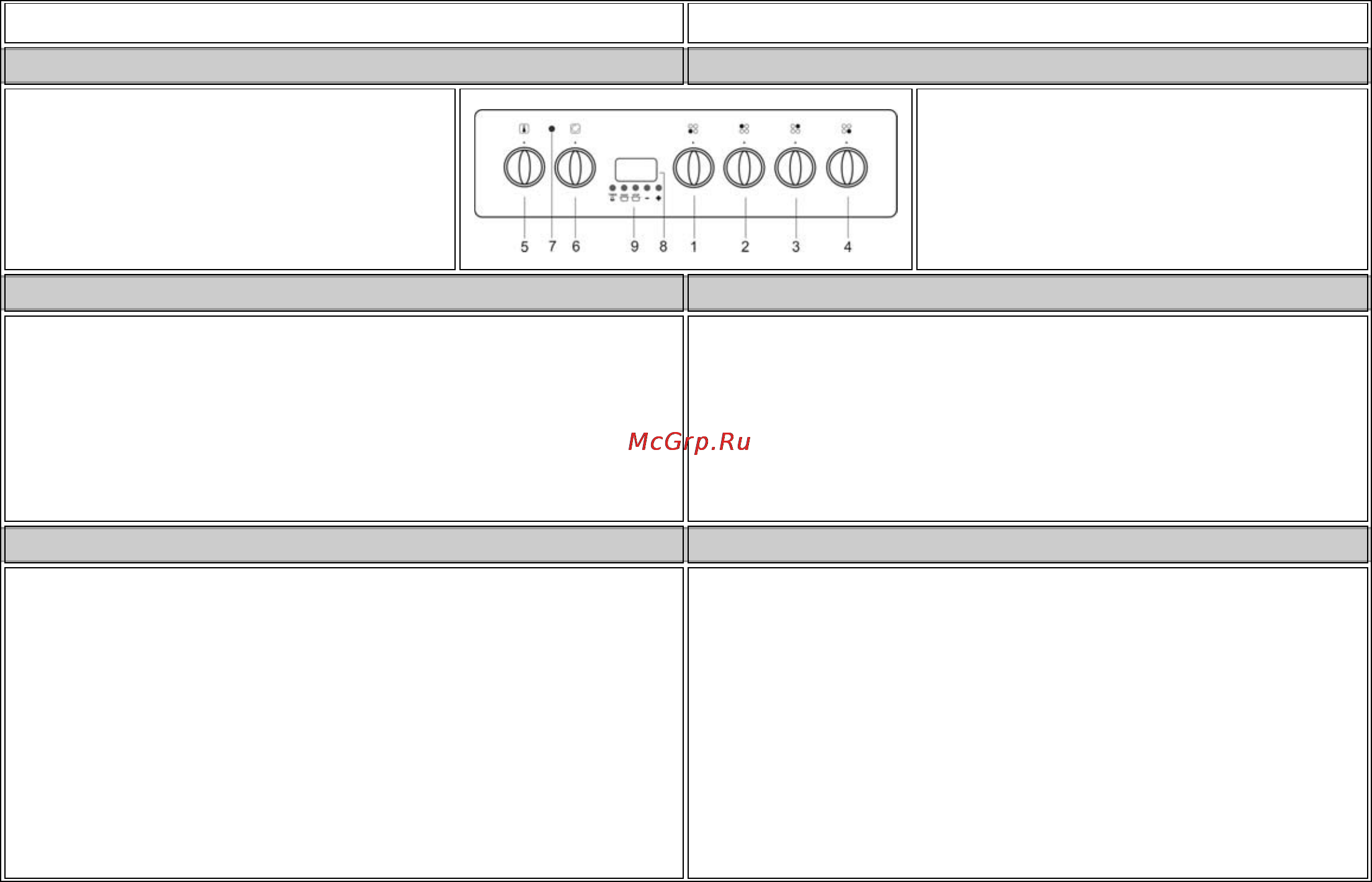 Gorenje K57320IW Инструкция по эксплуатации онлайн [4/24] 17521