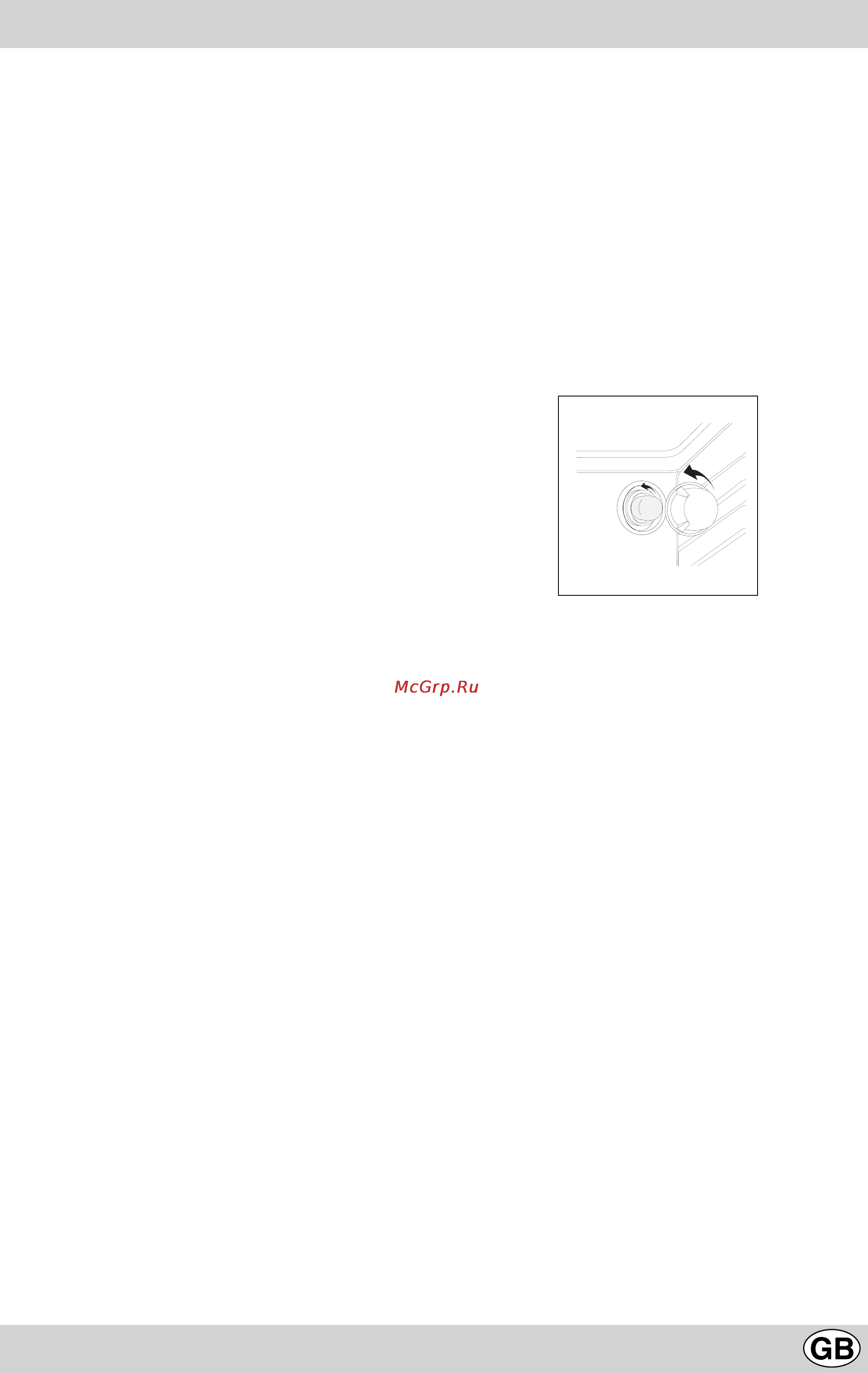 Indesit K 6E11 W/R [17/28] Routine maintenance and cleaning