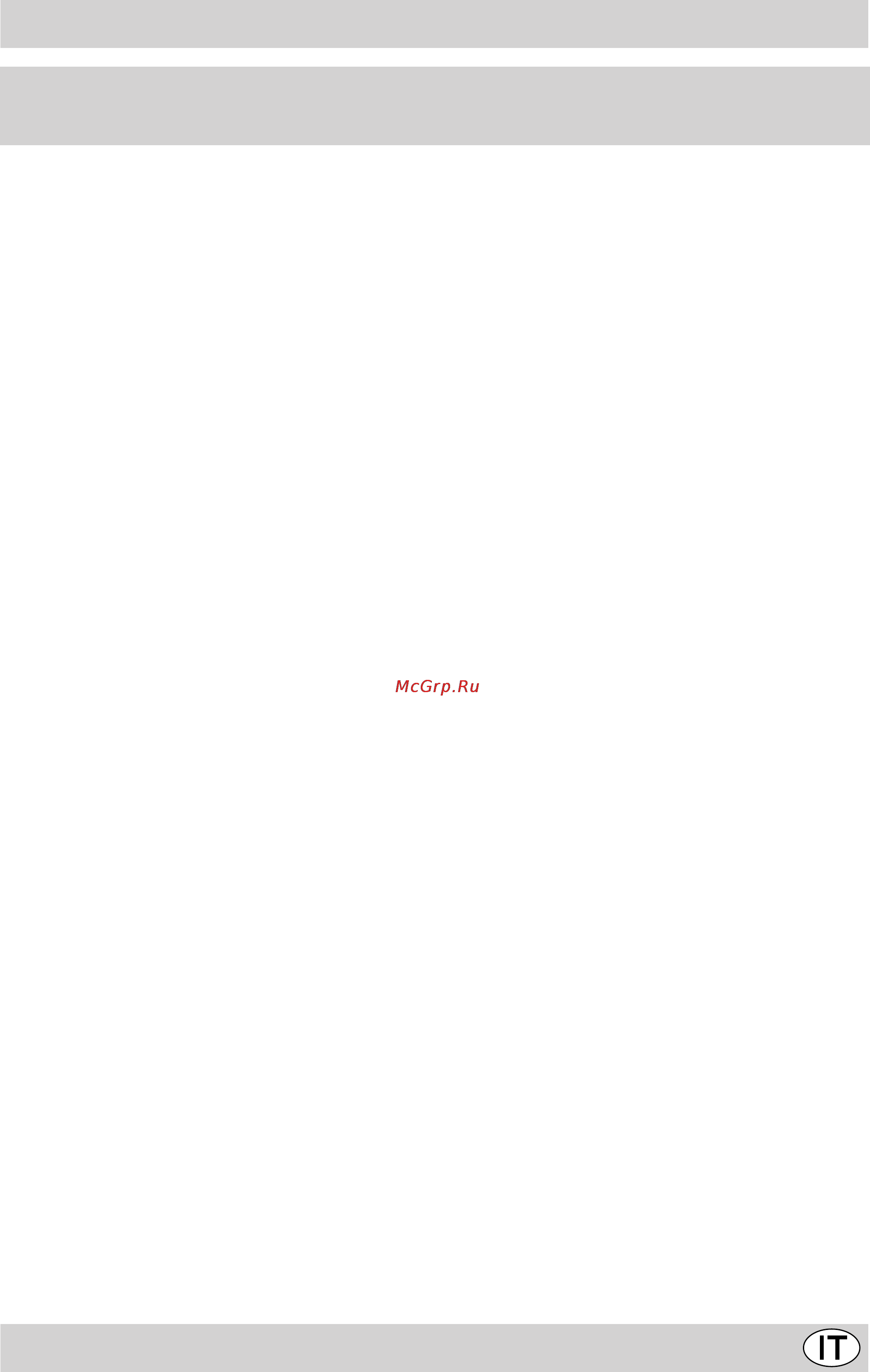 Indesit K 6E11 W/R [3/28] Avvertenze
