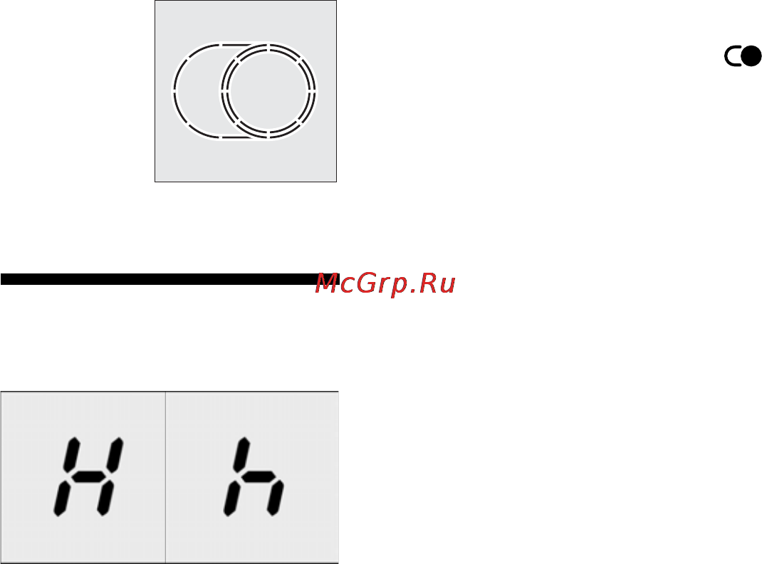 Neff T1433 N0RU [9/22] Индикатор остаточного тепла