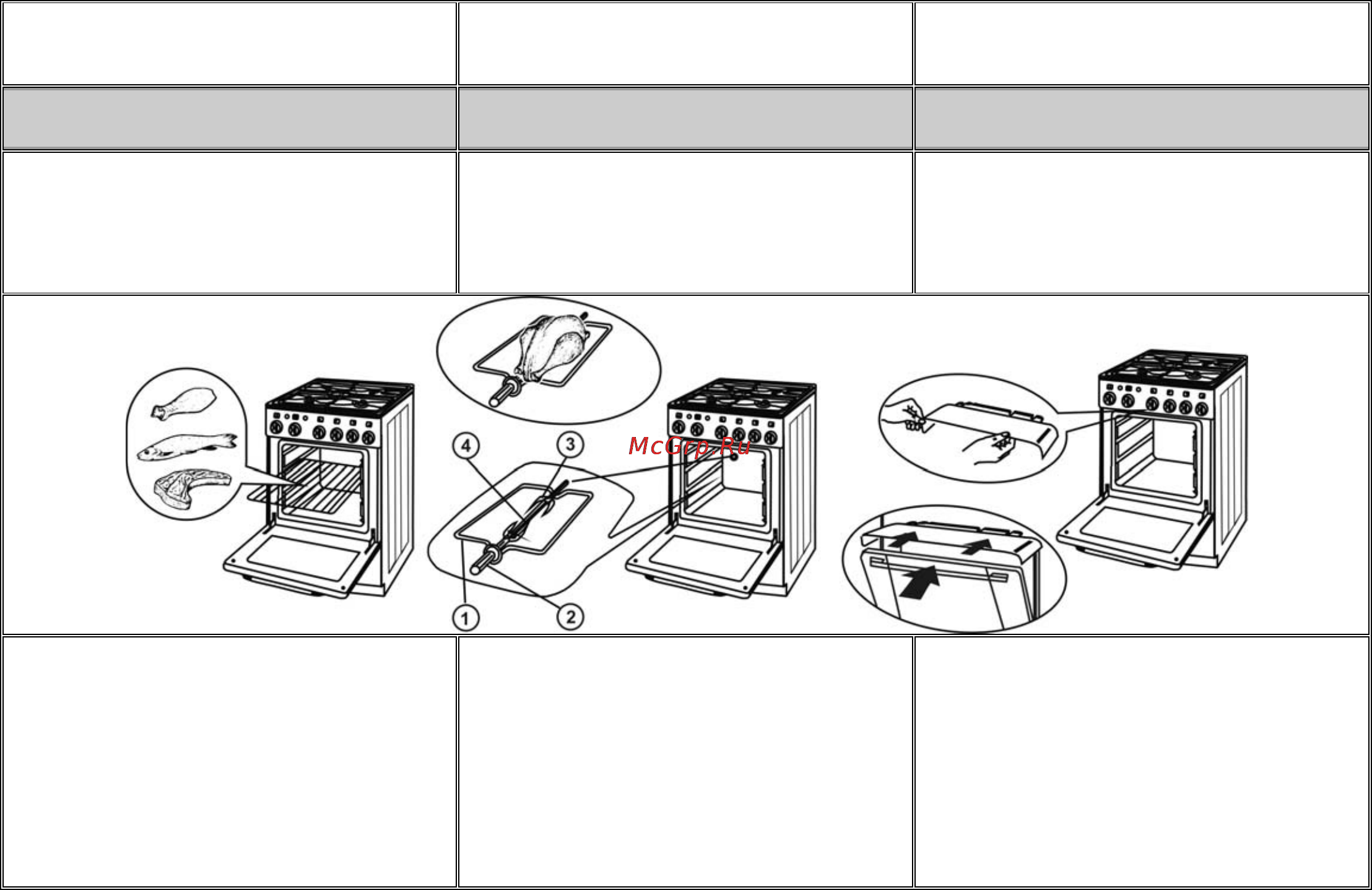 Gorenje KN52190IW Инструкция по эксплуатации онлайн [11/24] 20681
