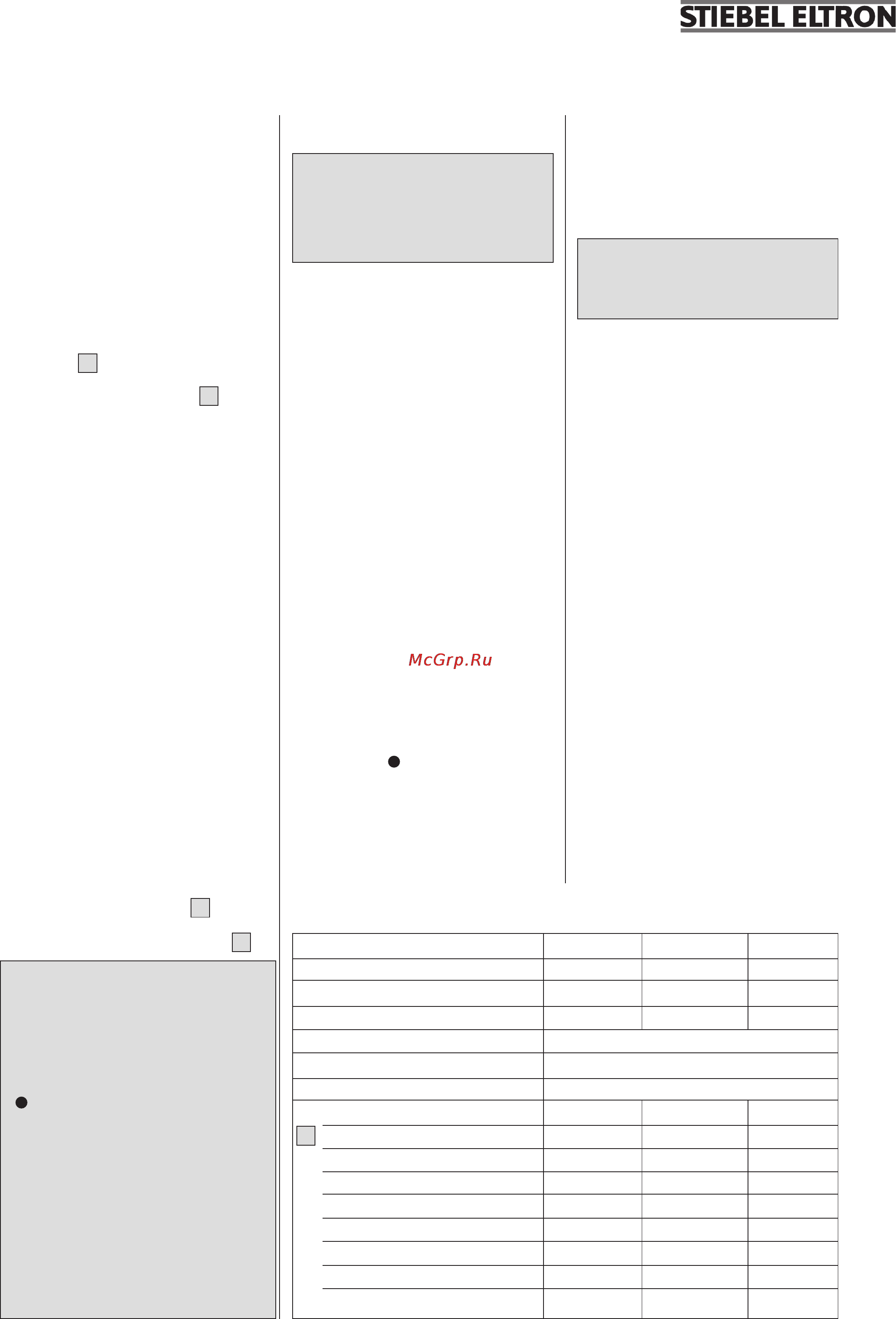 Stiebel Eltron SHW 200 S 182120 [5/8] Инструкция по эксплуа тации для пользователя и специалиста