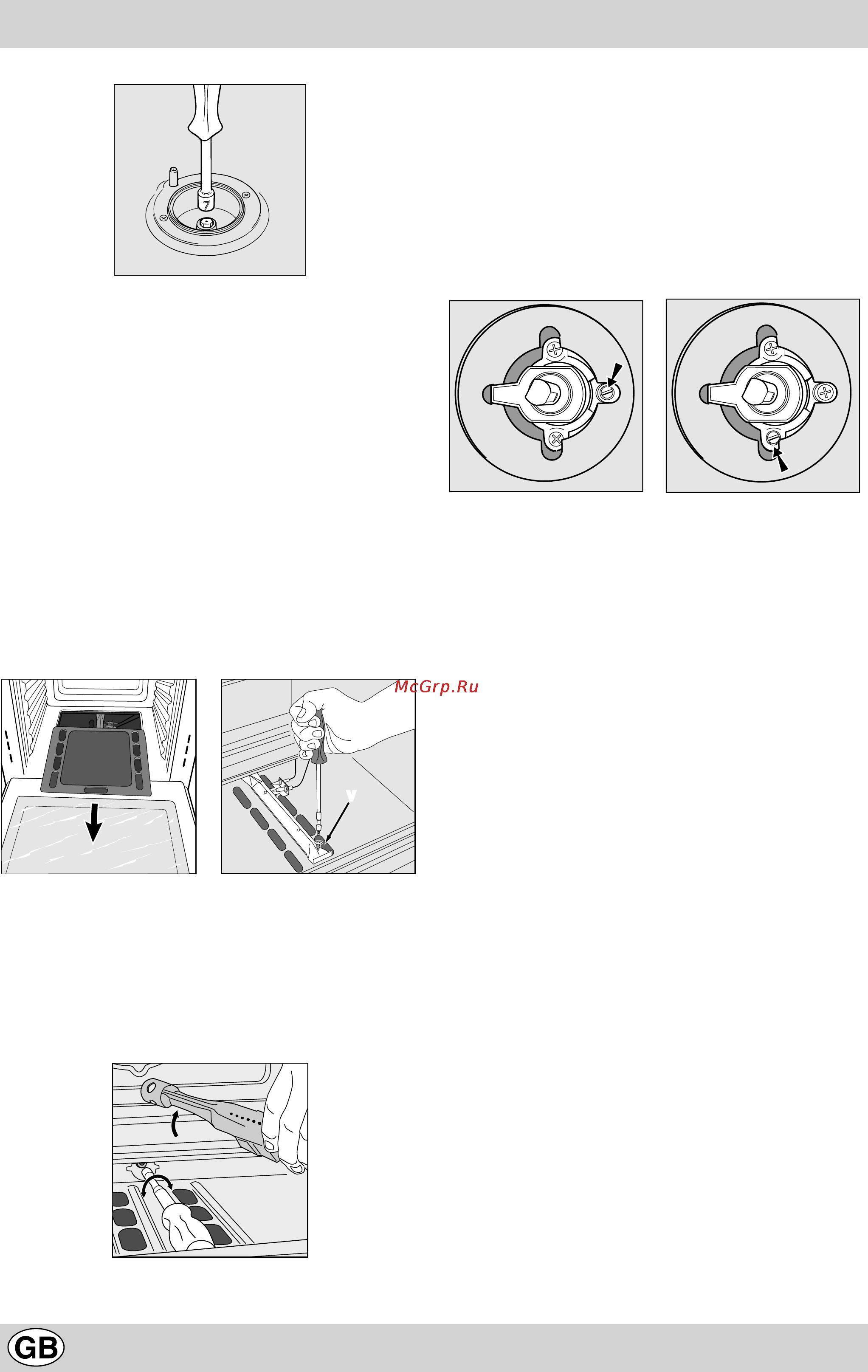 Indesit K6G20 W/R Инструкция по эксплуатации онлайн [16/36] 20713