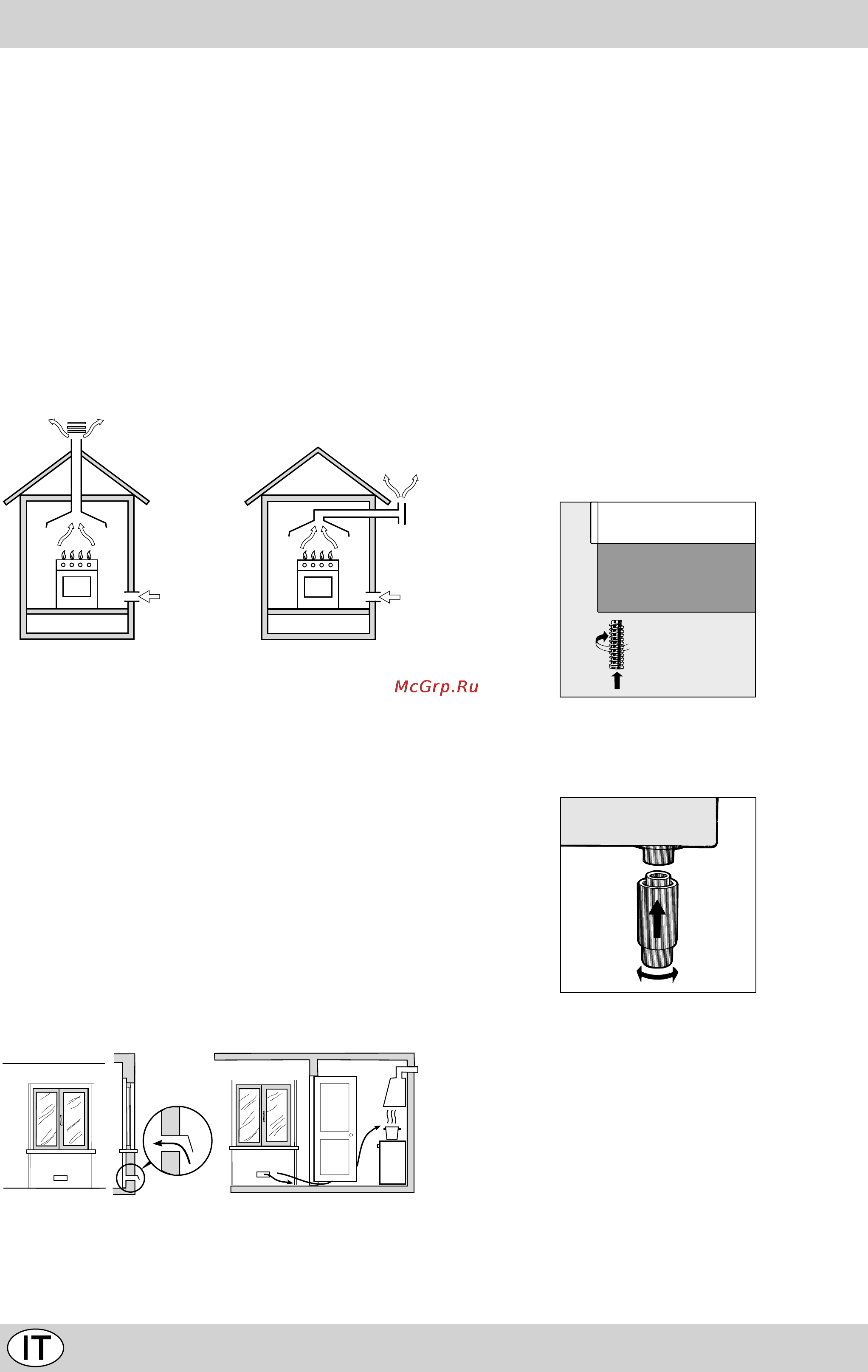 Indesit K6G20 W/R [4/36] Installazione
