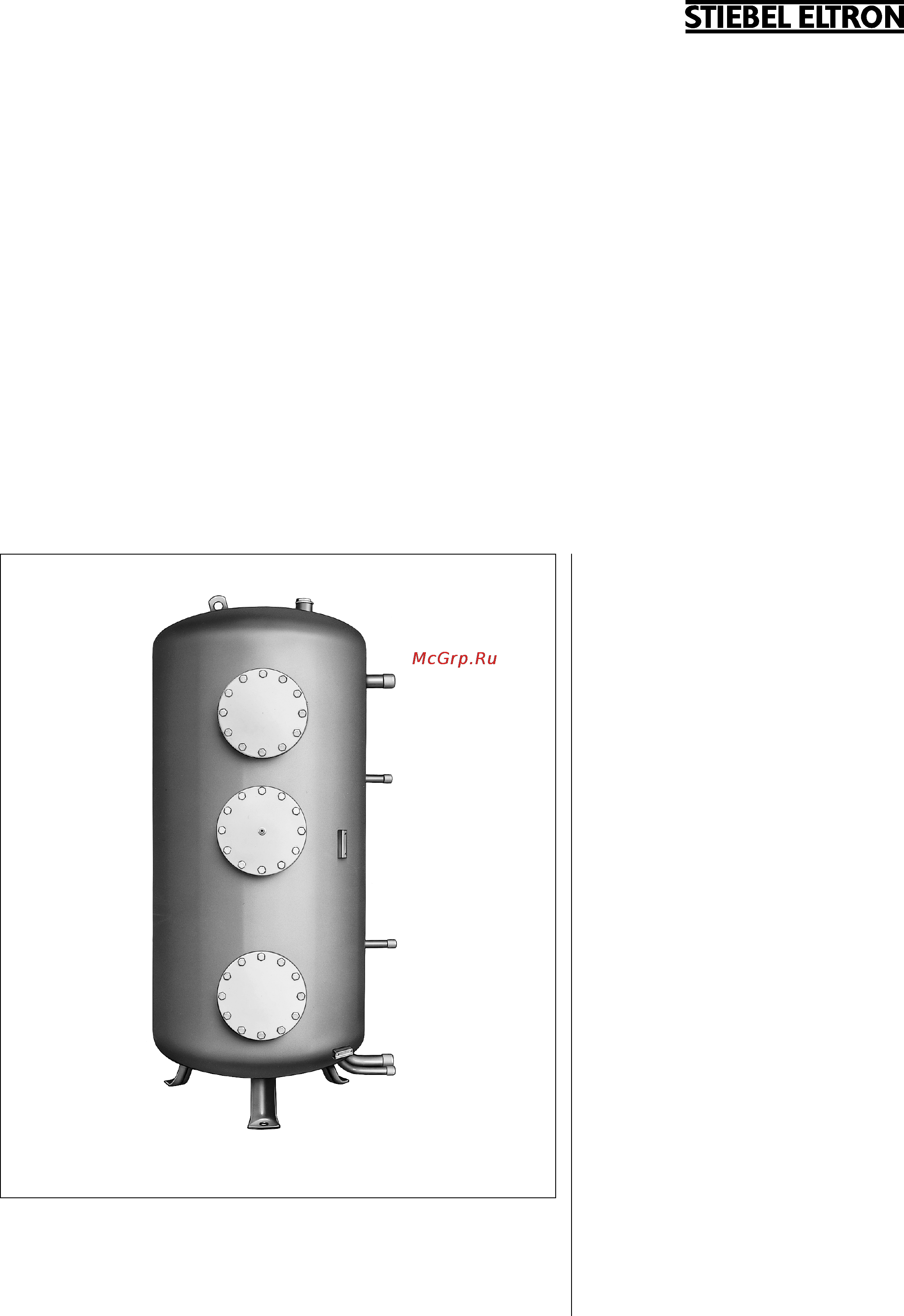 Stiebel Eltron SB 650/3 AC 3039 Инструкция по эксплуатации онлайн