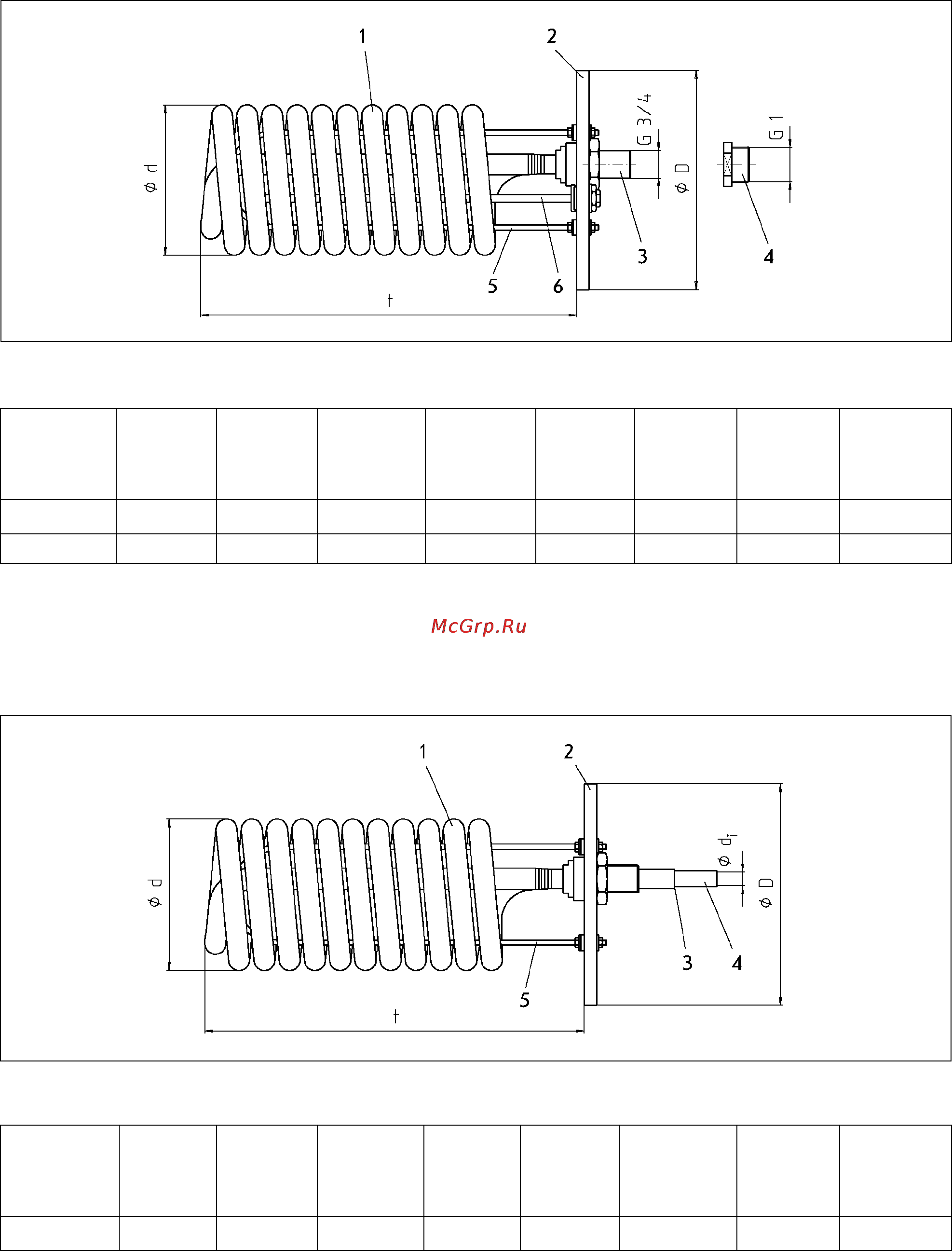 Stiebel Eltron SB 650/3 AC 3039 Инструкция по эксплуатации онлайн [6/12] 20719