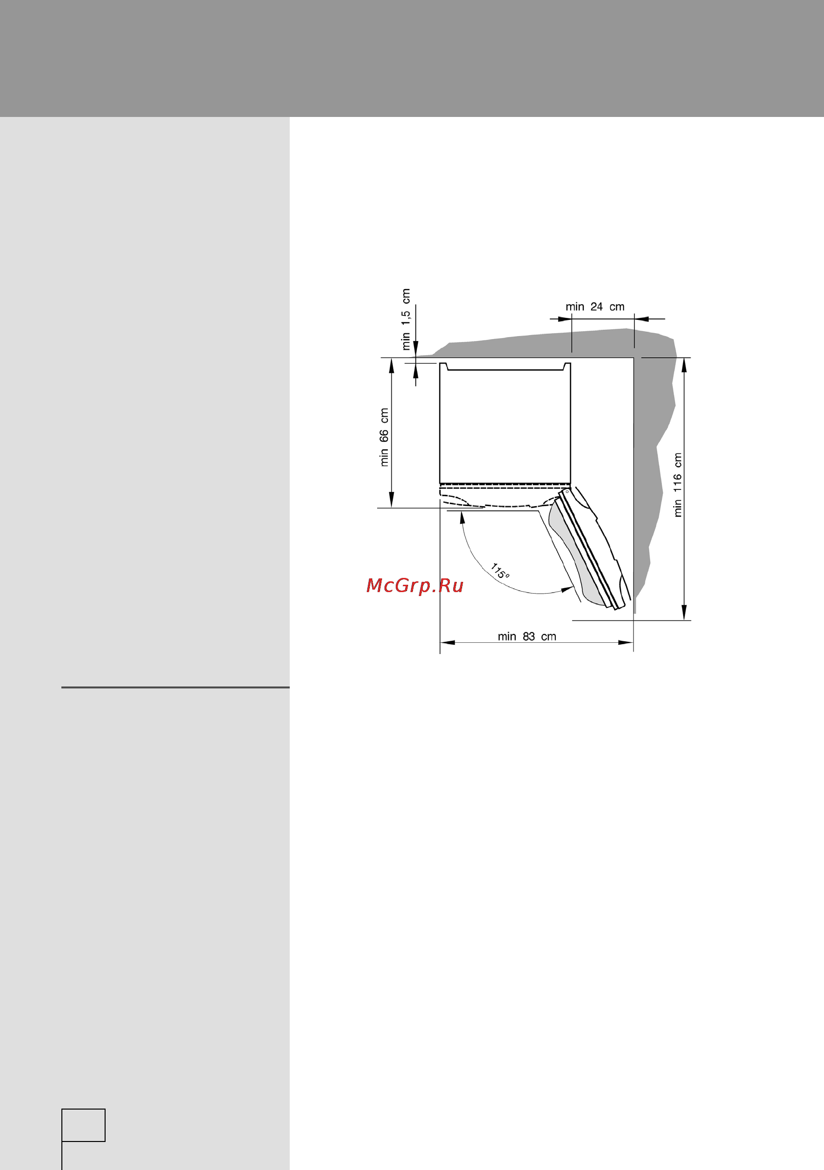 Gorenje NRK2000P2B Инструкция по эксплуатации онлайн [8/36] 20753