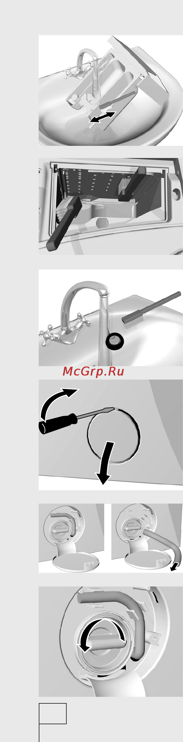 Gorenje WA83120 Инструкция по эксплуатации онлайн [24/40] 20757