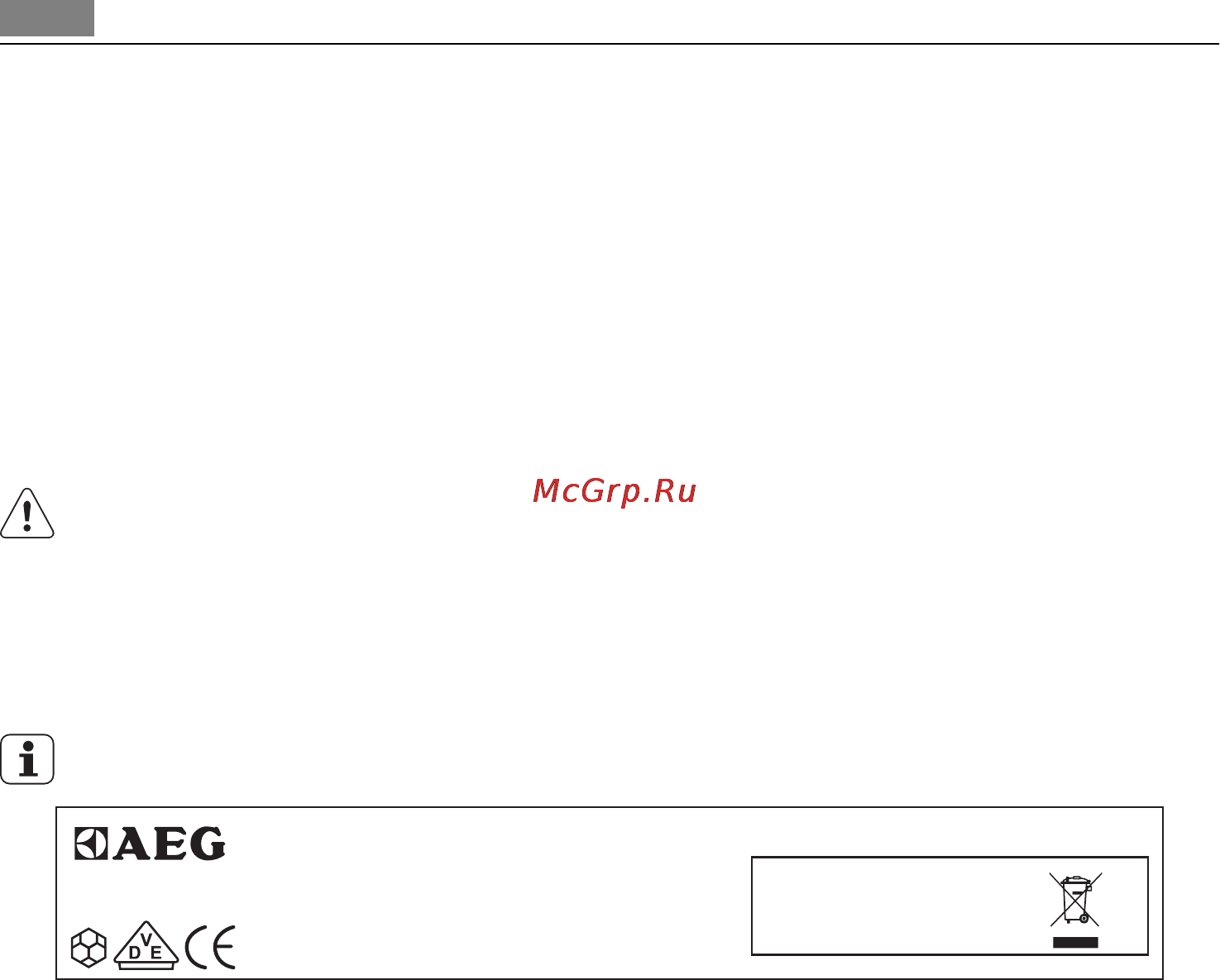 AEG HC452020EB [22/72] Instrucţiuni de instalare