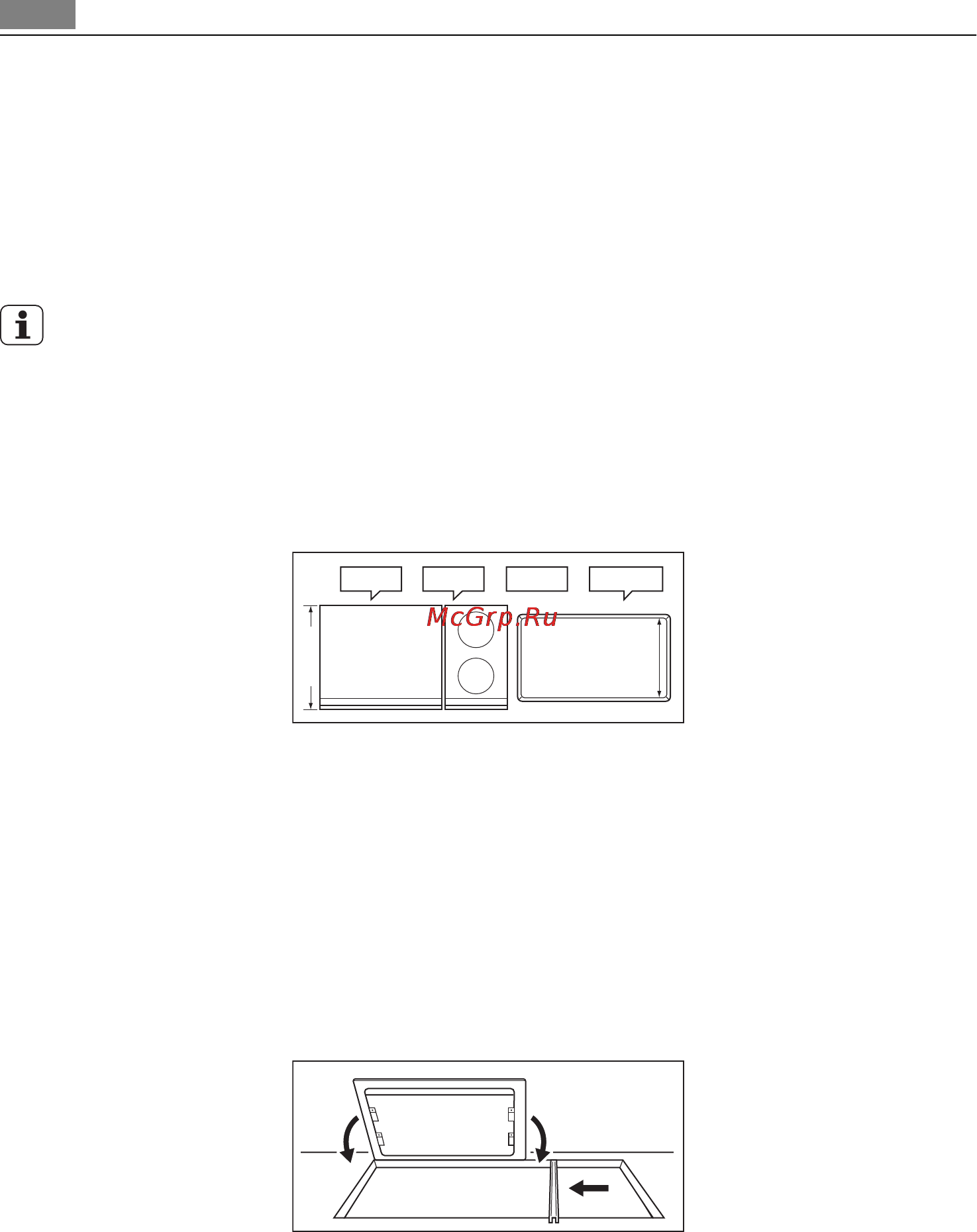 AEG HC452020EB [8/72] A instalação de mais de um aparelho