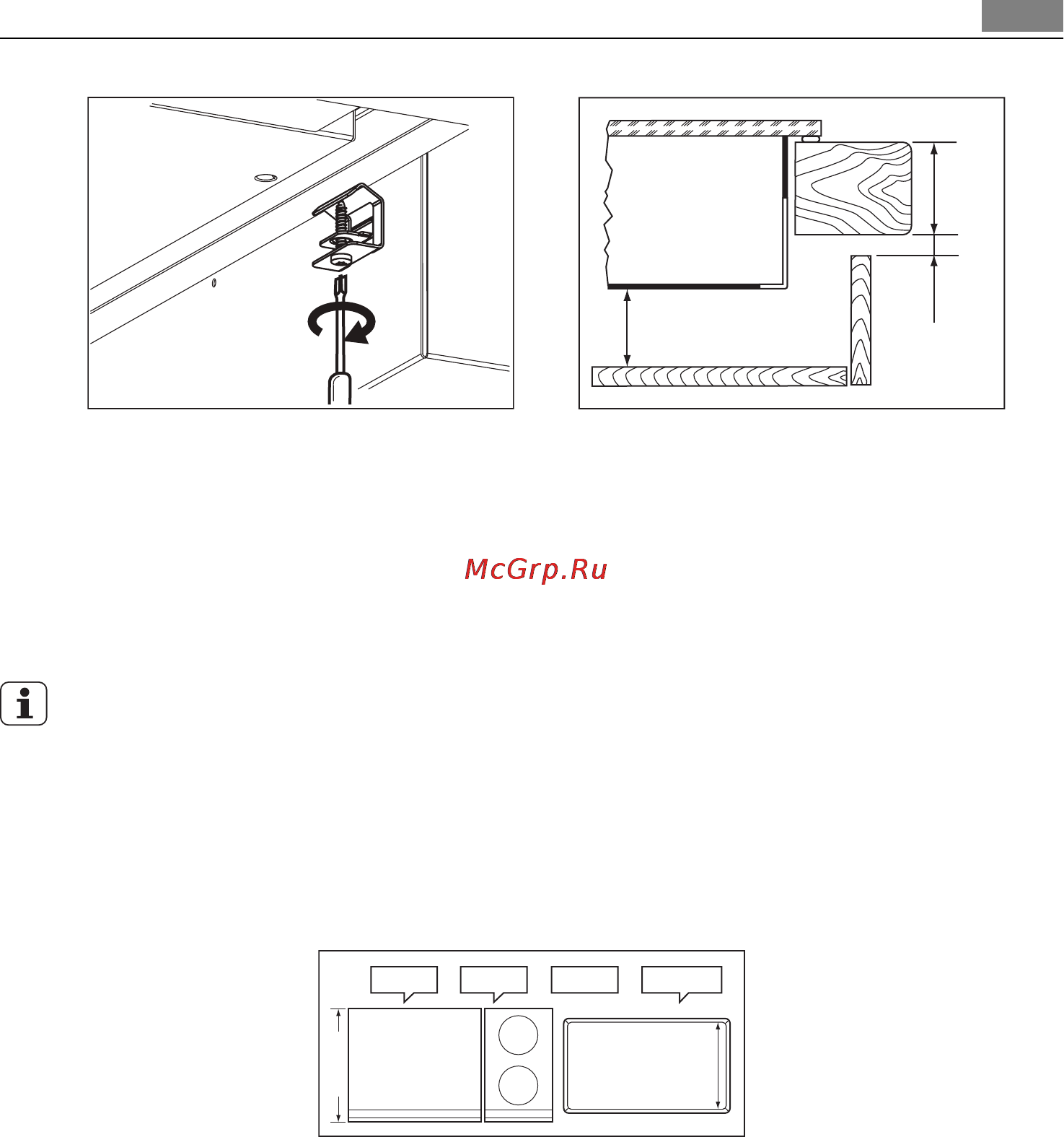 AEG HC451500EB [45/80] Instalarea a mai mult de un singur aparat