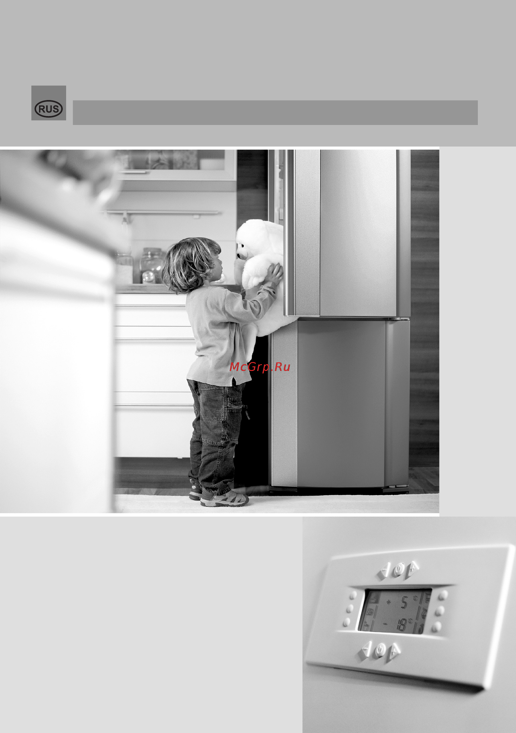 Gorenje RK65365DE Инструкция по эксплуатации онлайн