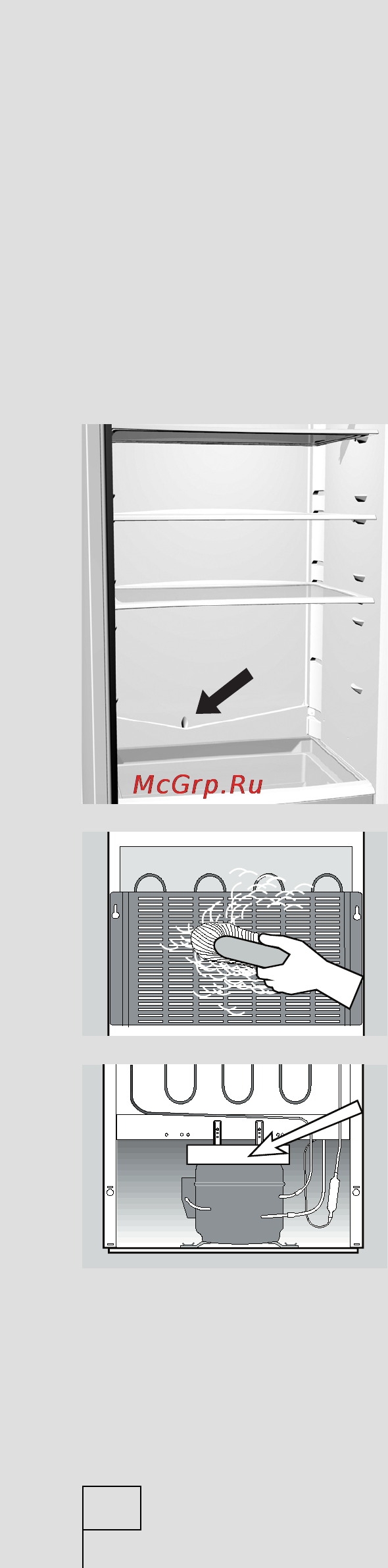 Gorenje RK65SYW2 Инструкция по эксплуатации онлайн [32/36] 21190