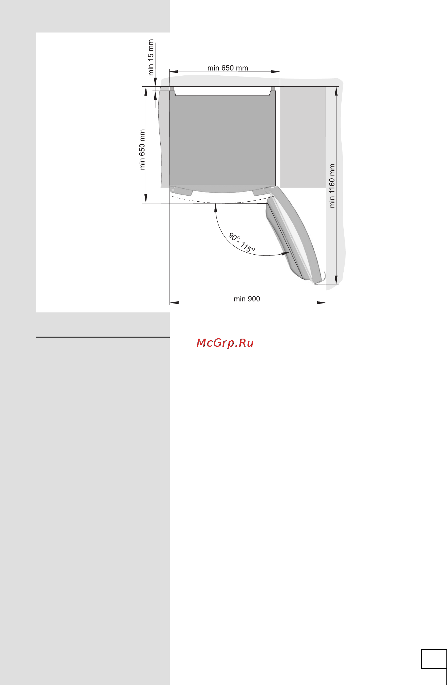 Gorenje NRK65SYW [9/36] Подключение к электросети подключение к электросети