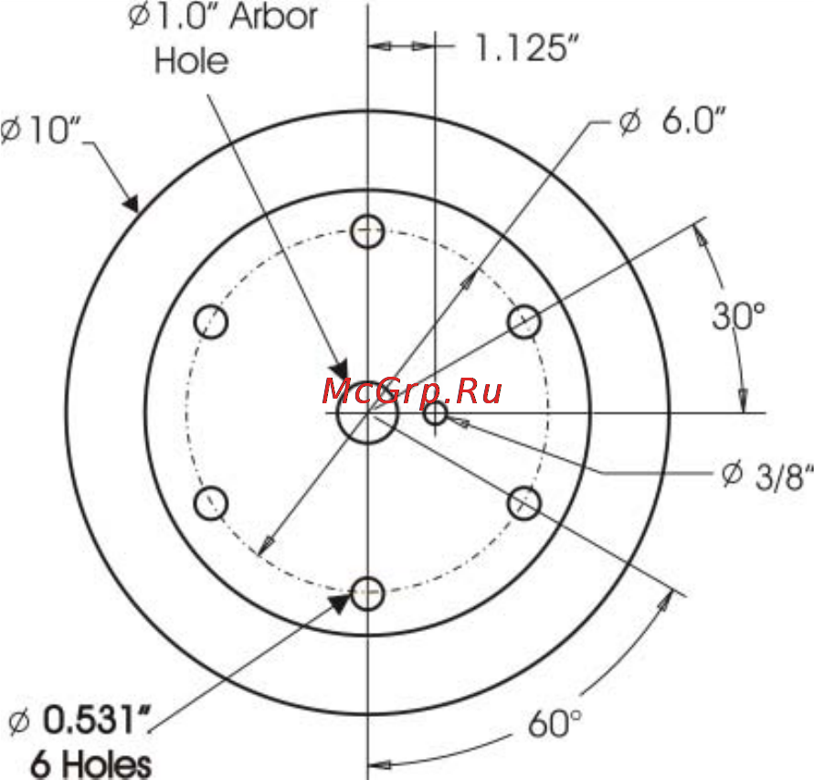 Husqvarna FS6600D 9658854-30 [27/36] Модели больших диаметров
