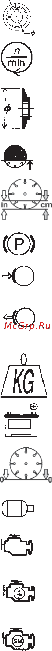 Husqvarna FS8400D 9658855-41 Инструкция по эксплуатации онлайн [9/36] 20814