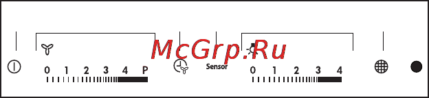 AEG X99384MD0 [53/72] A pliidikummi funktsioonid sisse välja