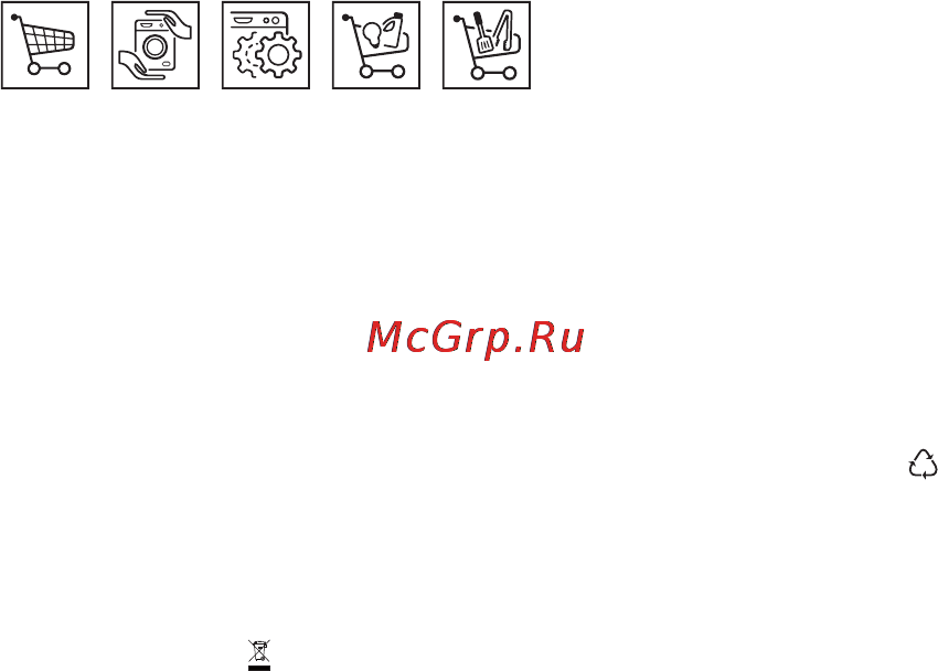 AEG X99384MD0 [55/72] Aplinkosauga