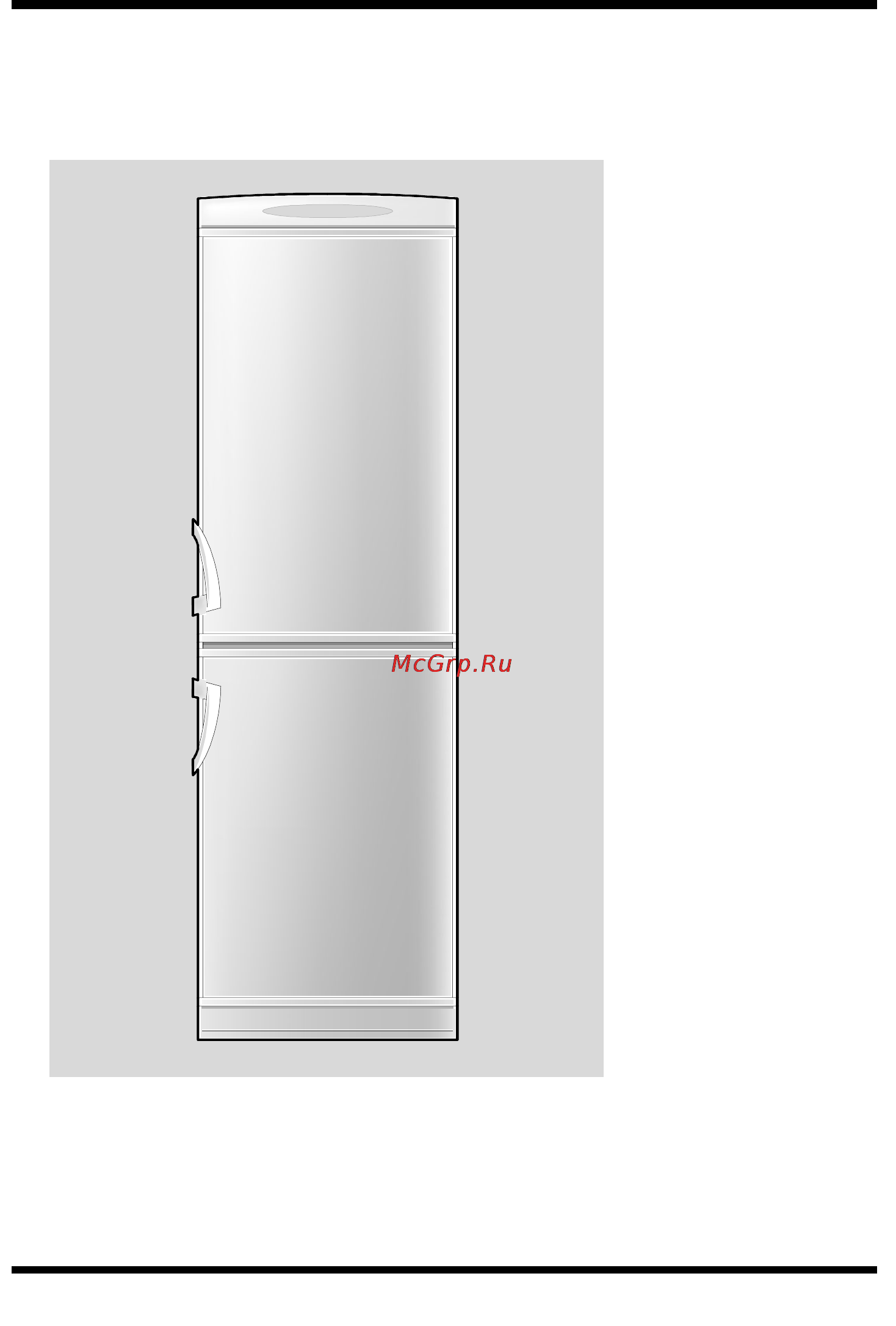 Gorenje RK6357E Инструкция по эксплуатации онлайн [17/18] 20881