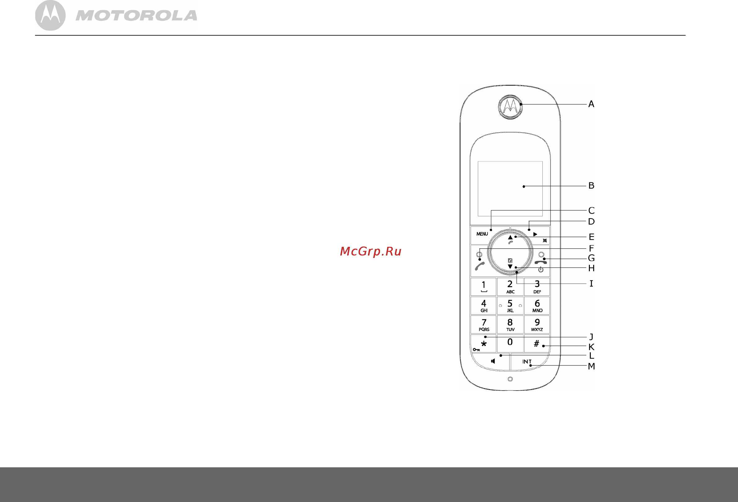 Motorola D1001 [8/35] Дата и время
