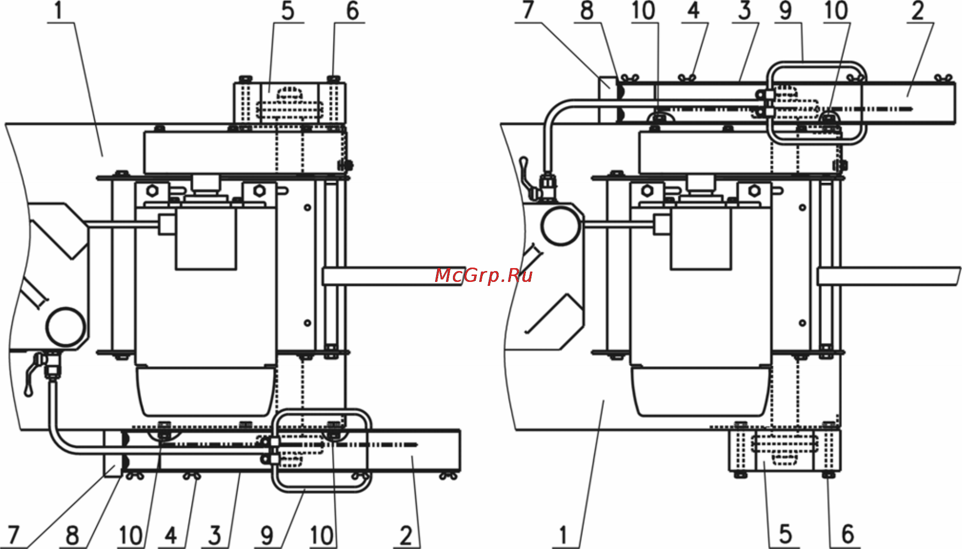 Сплитстоун CS 1810 E 788 [14/25] Резчик швов cs 1810е руководство по эксплуатации 13
