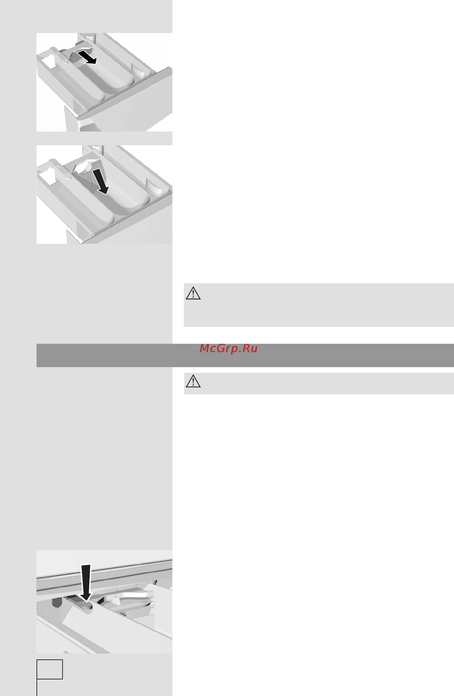 Gorenje WS50Z149N [18/36] Уход и техобслуживание