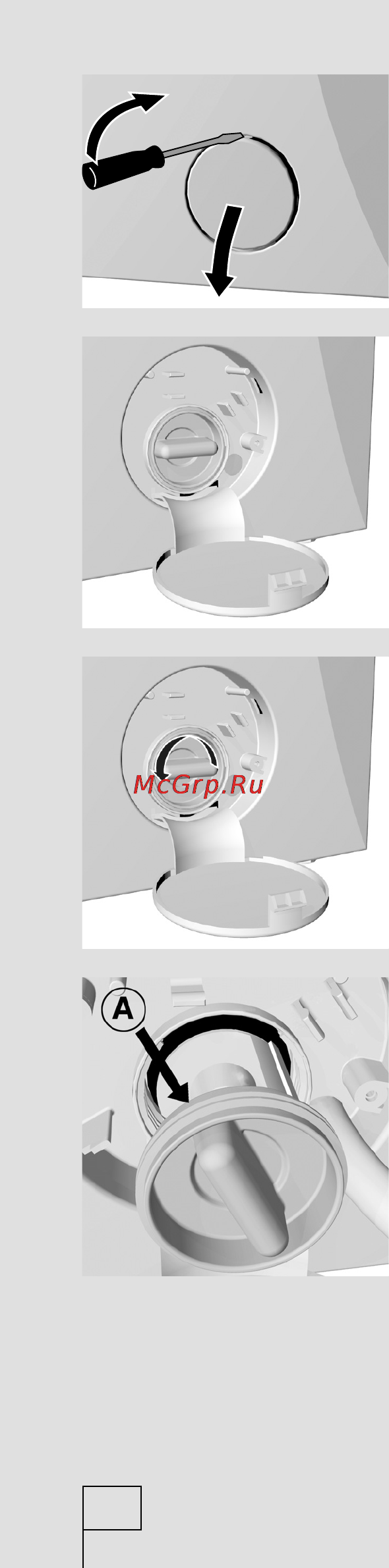 Gorenje WS50Z129N Инструкция по эксплуатации онлайн [20/36] 20937