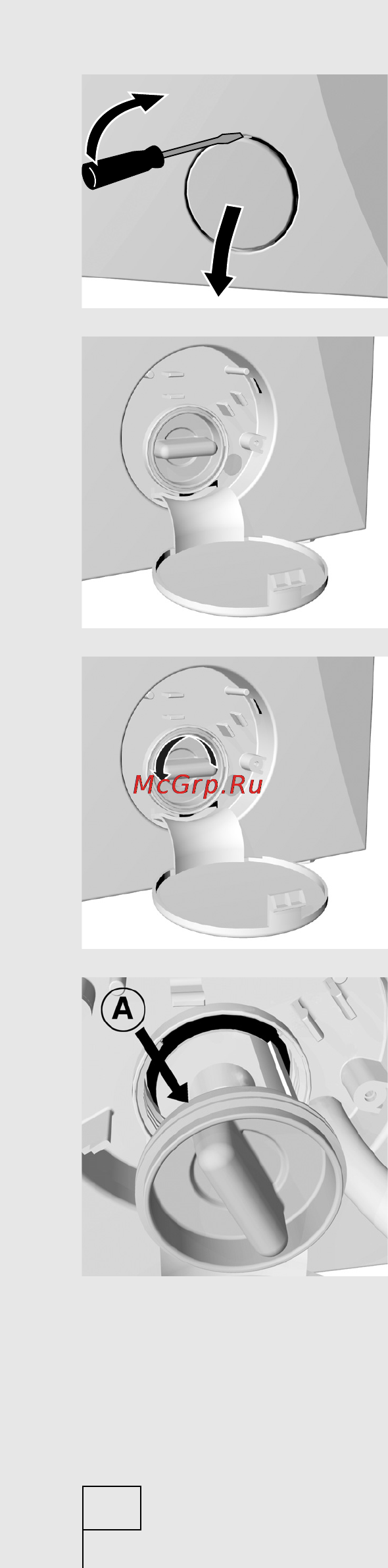 Gorenje WS5145B Инструкция по эксплуатации онлайн [20/32] 21184