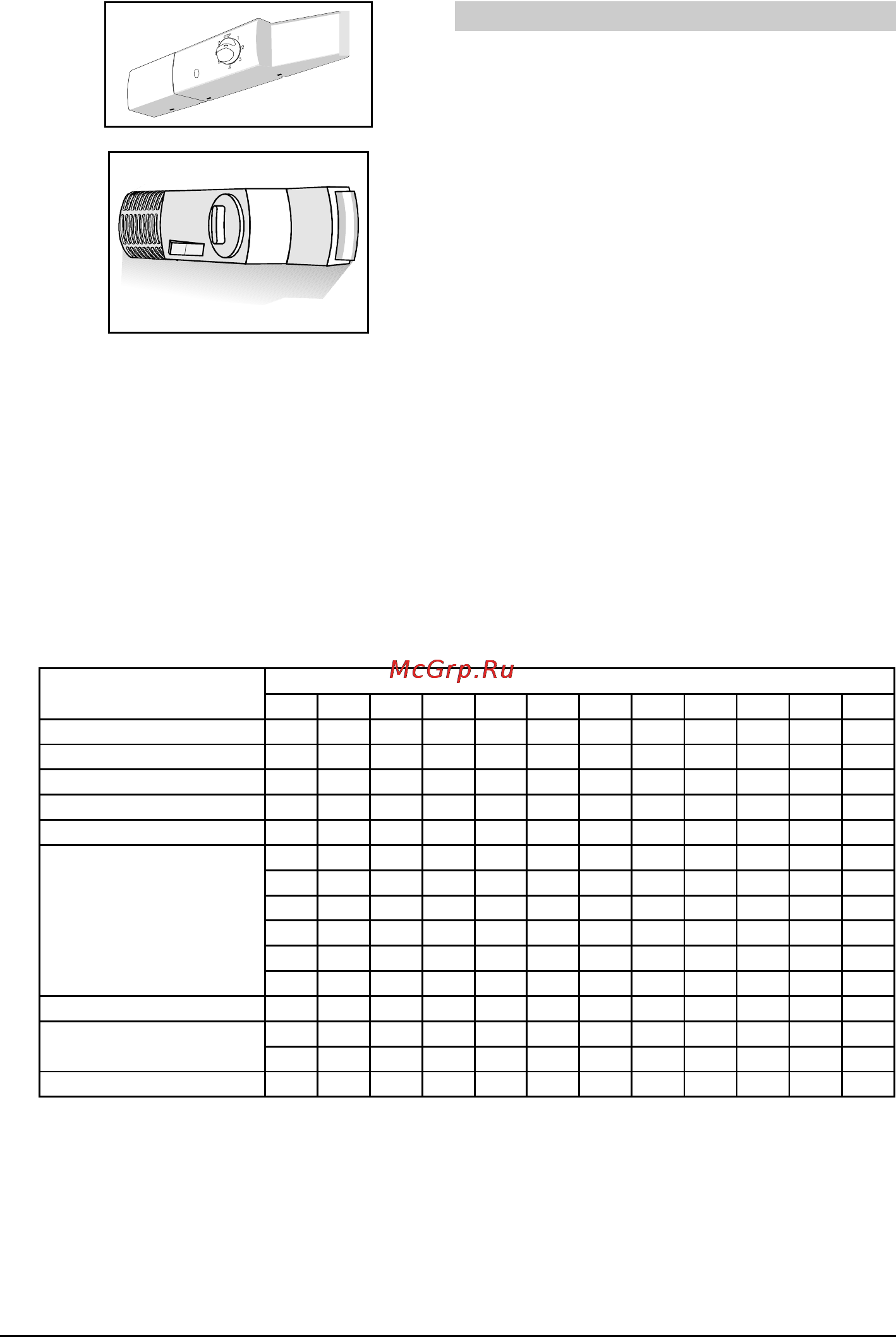 Gorenje RK4200W [9/15] Хранение замороженных продуктов