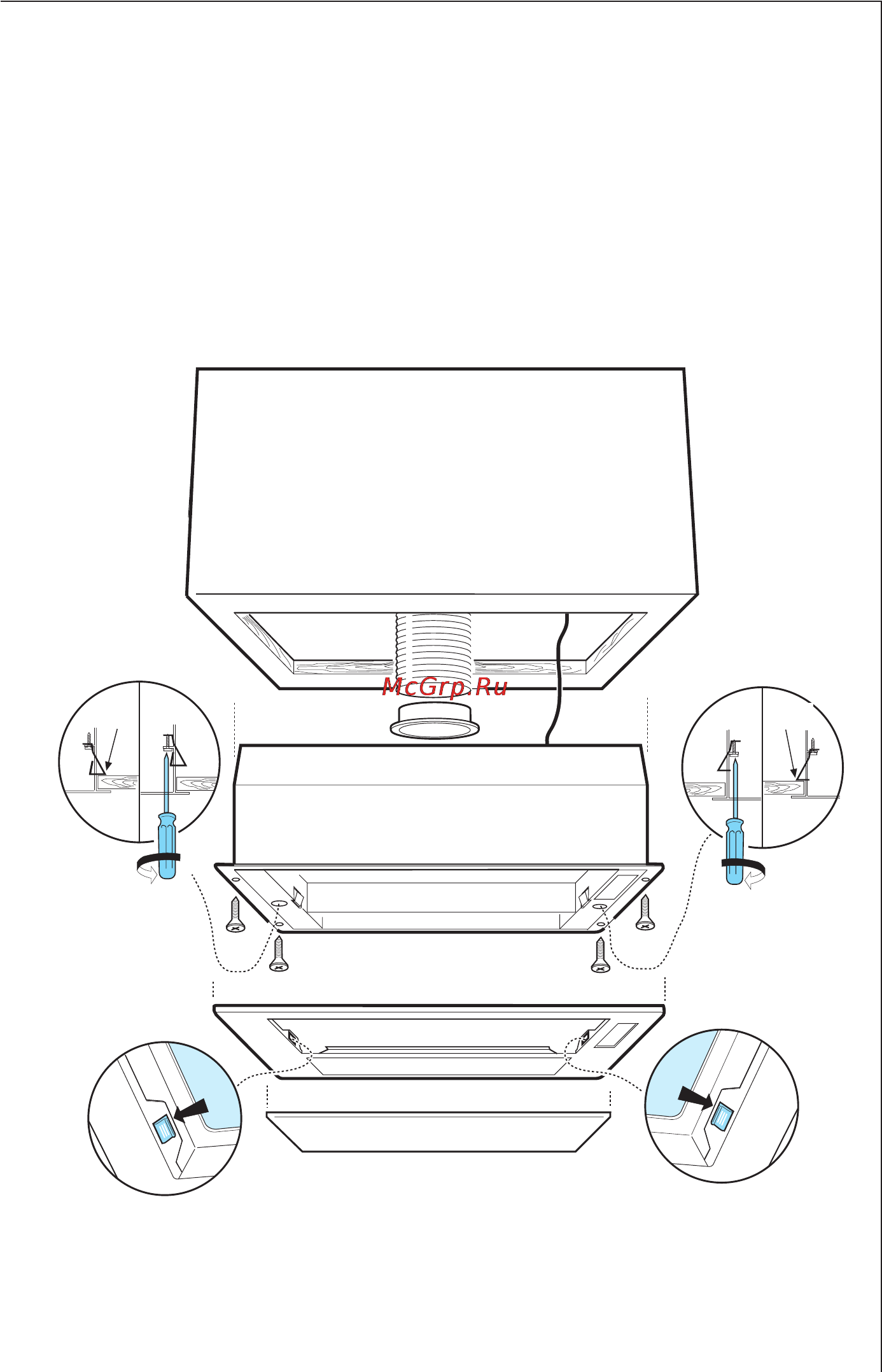 AEG DL6250-ML Инструкция по эксплуатации онлайн [17/20] 20993