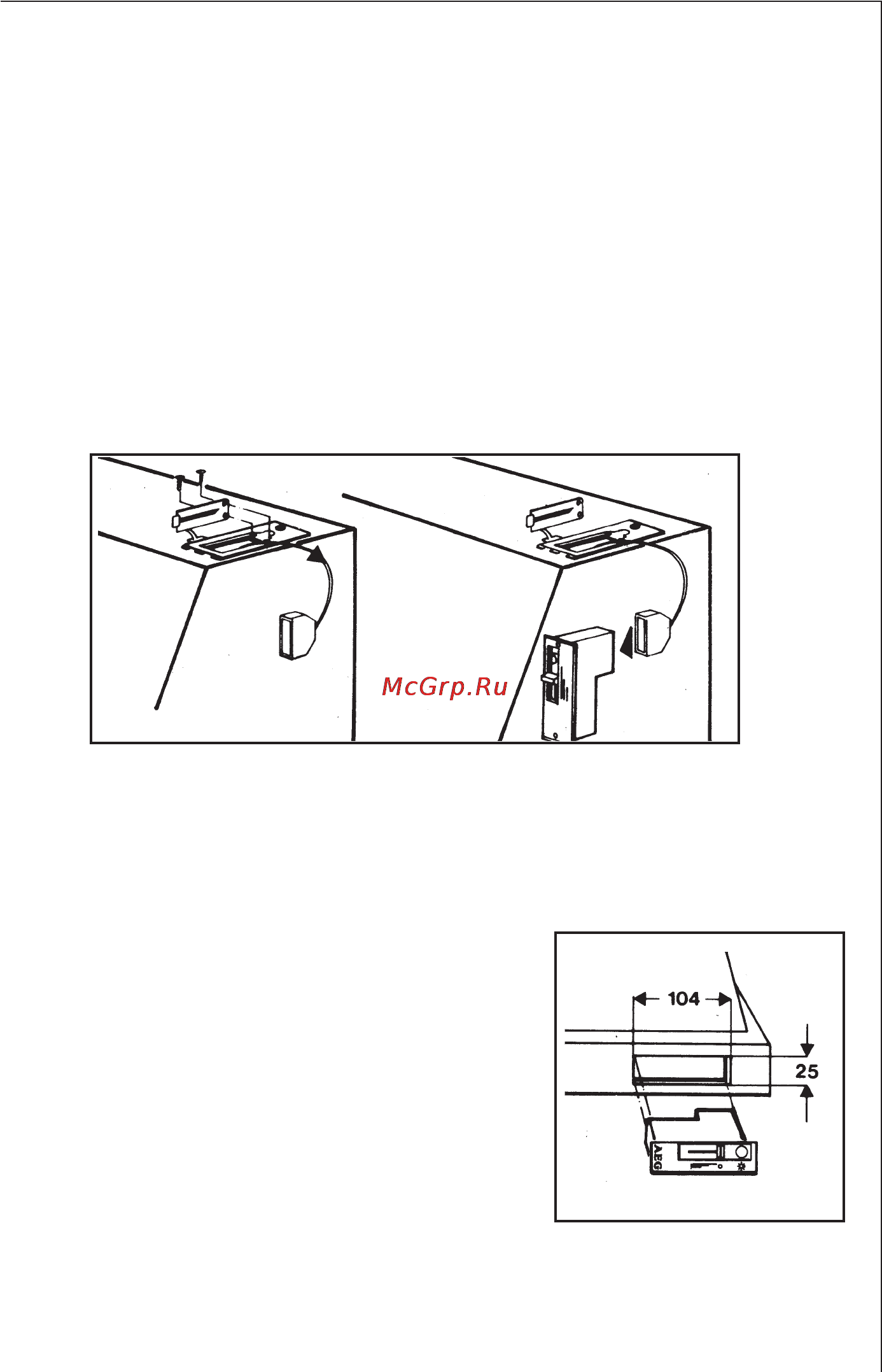 AEG DL6250-ML Инструкция по эксплуатации онлайн [19/20] 20993