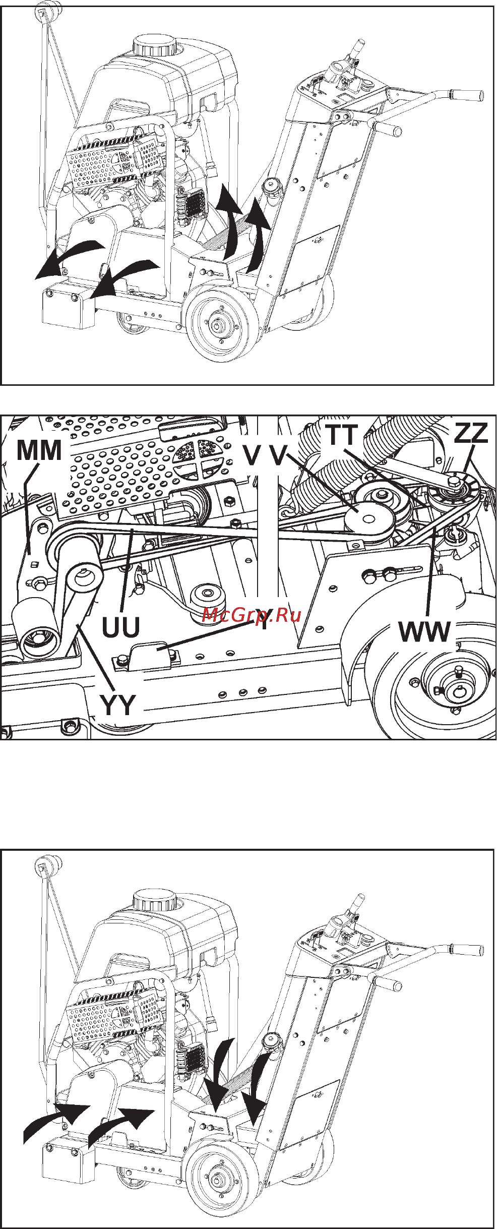Husqvarna FS524 9651502-05 [25/40] Техническое обслуживание