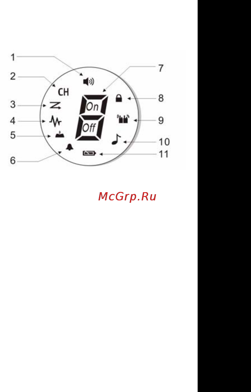 Motorola TLKR-T4 [113/124] Русский