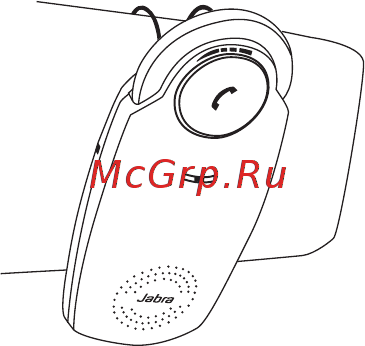 Jabra SP200 Инструкция по эксплуатации онлайн [9/16] 21052