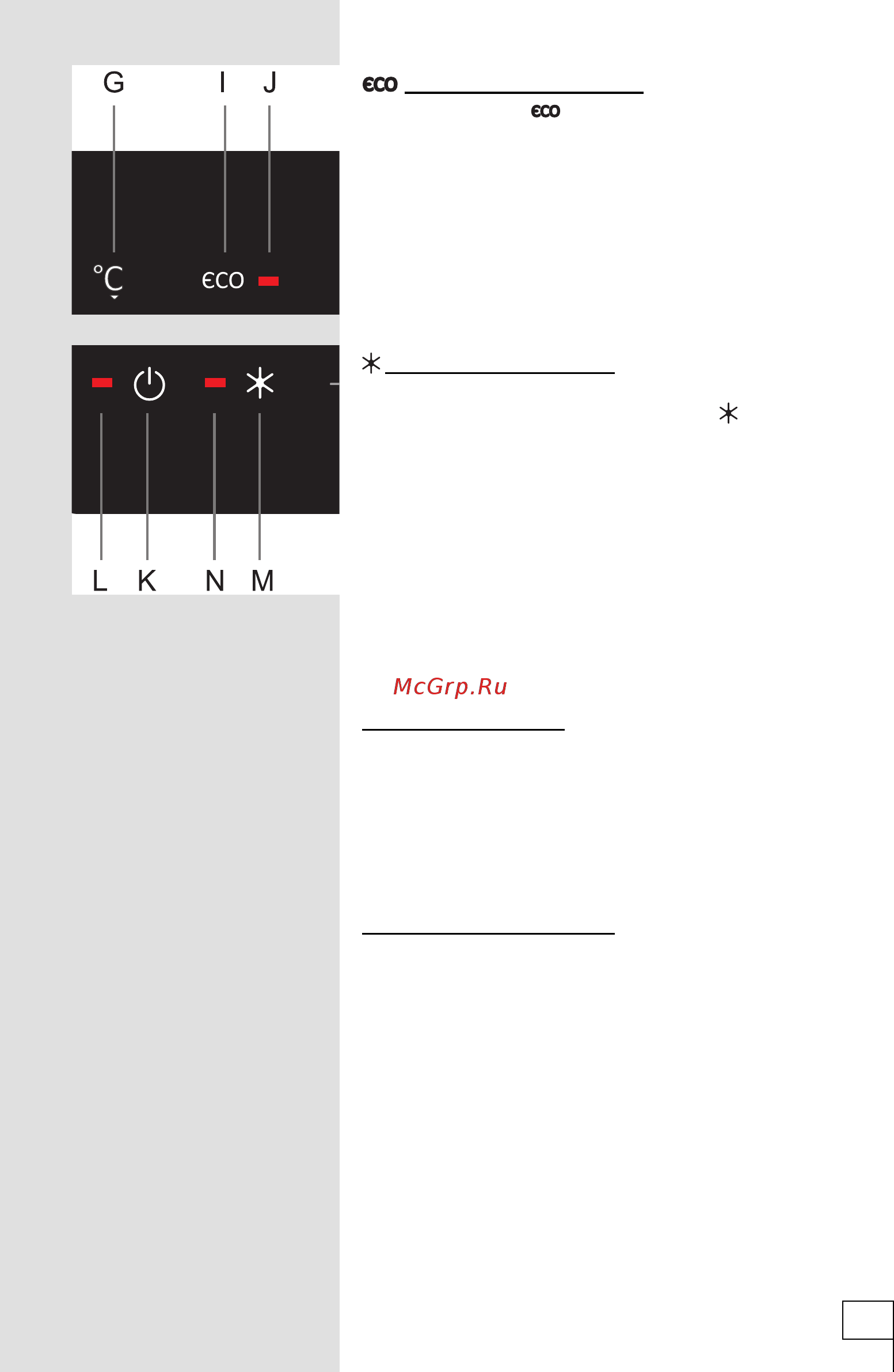 Gorenje NRK6201MW Инструкция по эксплуатации онлайн [17/32] 20780