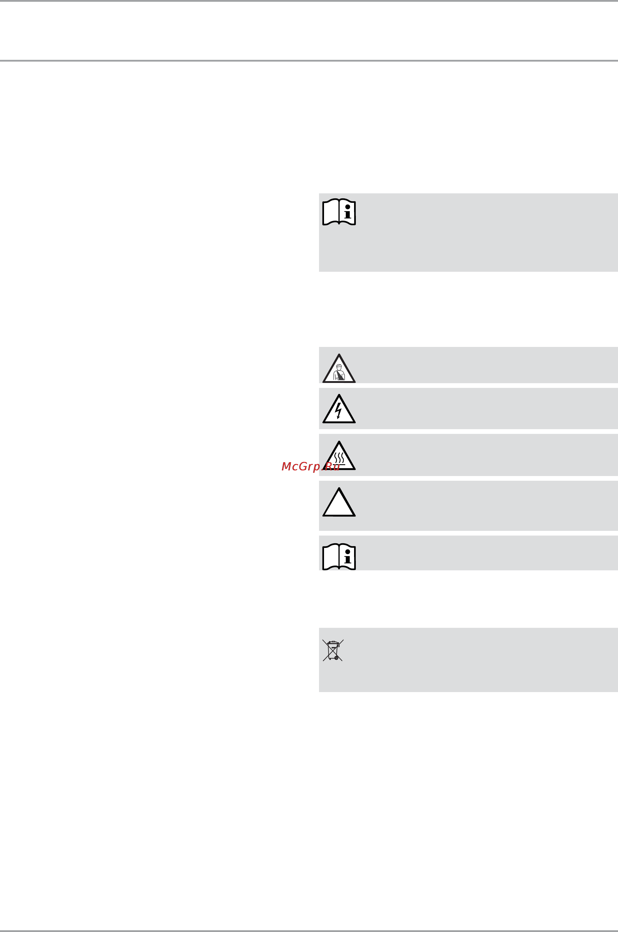 Stiebel Eltron SH 80 A 073121 [16/72] General information