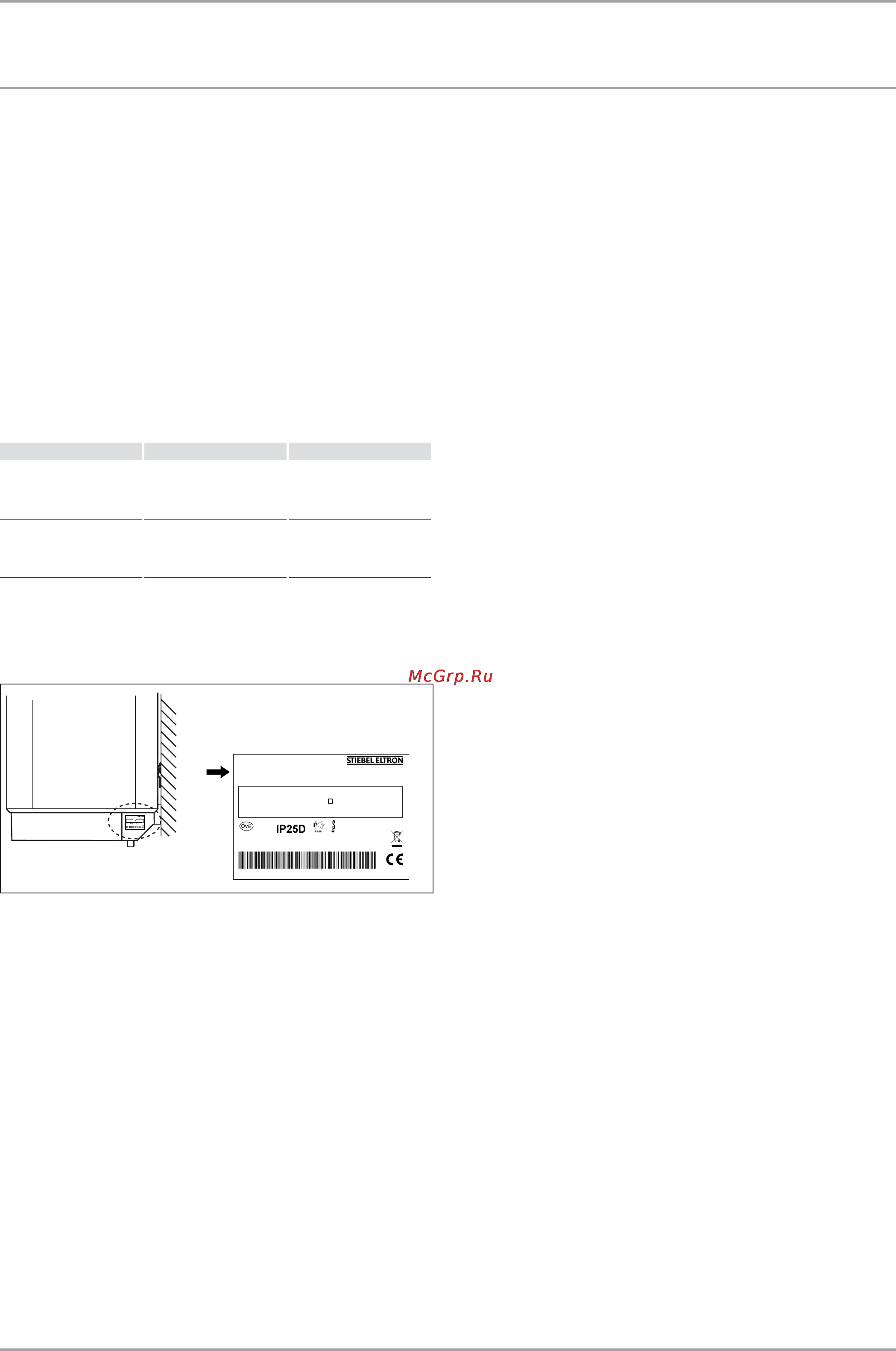 Stiebel Eltron SH 80 A 073121 [18/72] Cleaning care and maintenance