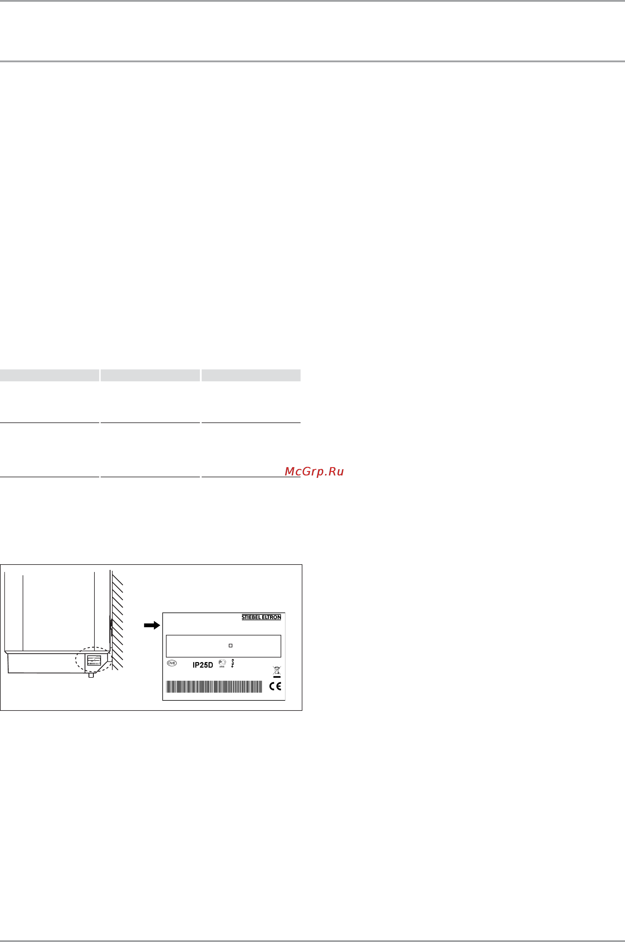 Stiebel Eltron SH 80 A 073121 [32/72] Nettoyage maintenance et entretien