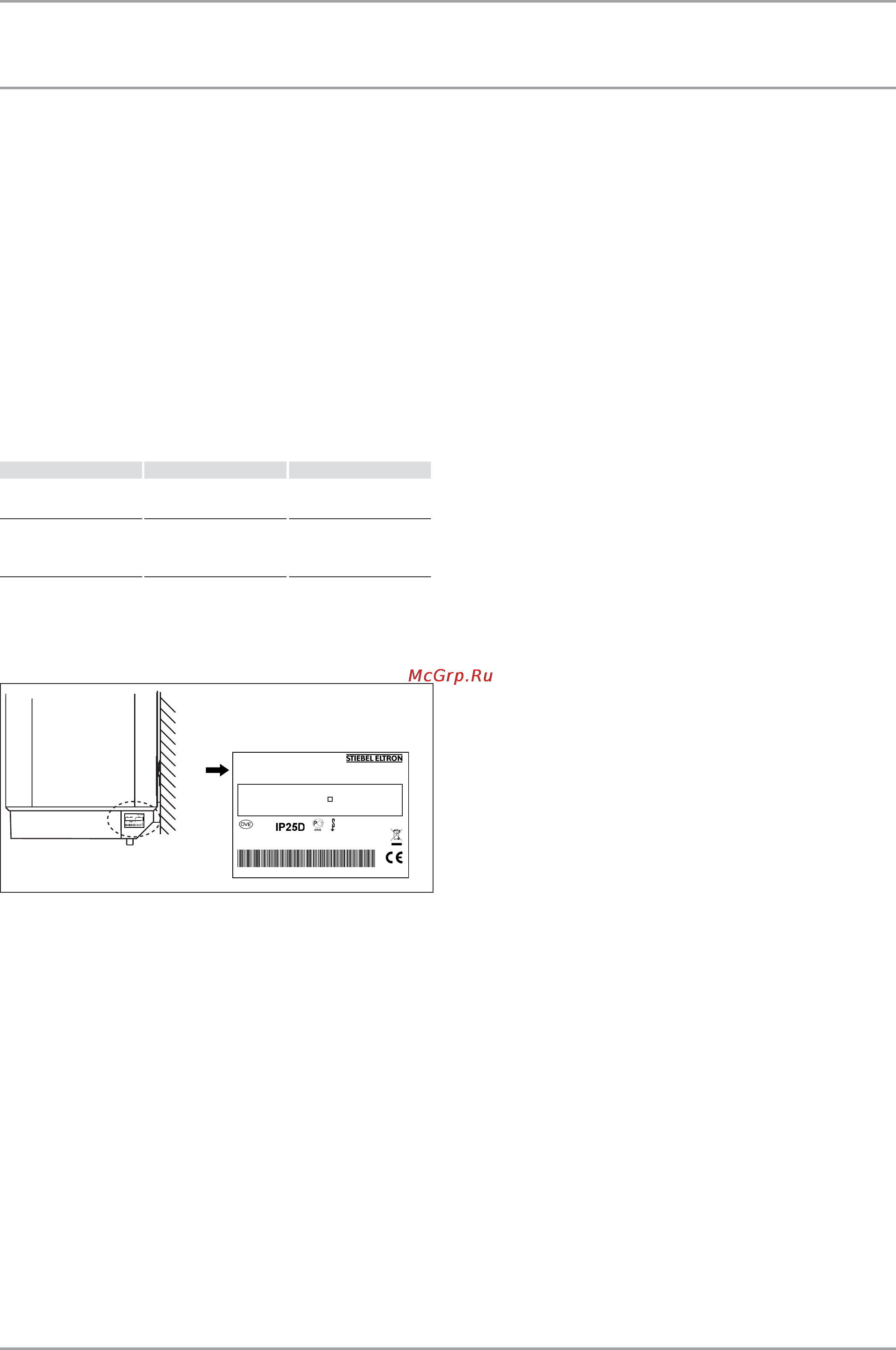 Stiebel Eltron SH 80 A 073121 [46/72] Reiniging verzorging en onderhoud