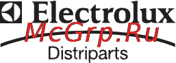 Electrolux EHG 6835 [24/28] Сервис и запчасти